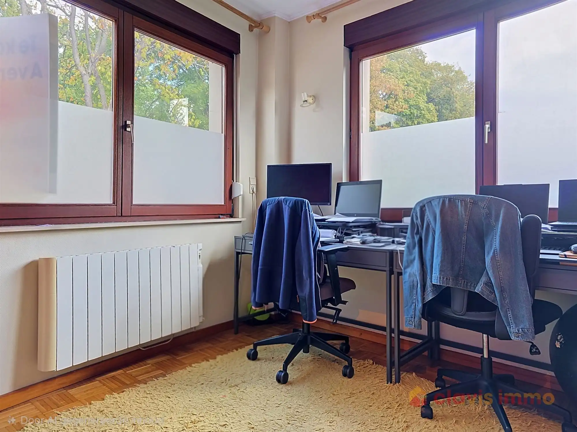 Aangename 3-gevel woning met tuin foto 14