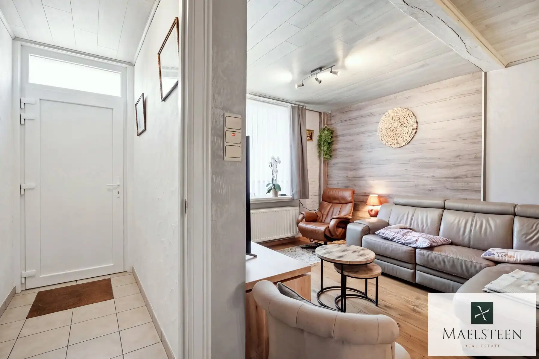 Instapklaar huis met 3 slaapkamers in Sint-Michiels Brugge foto 7