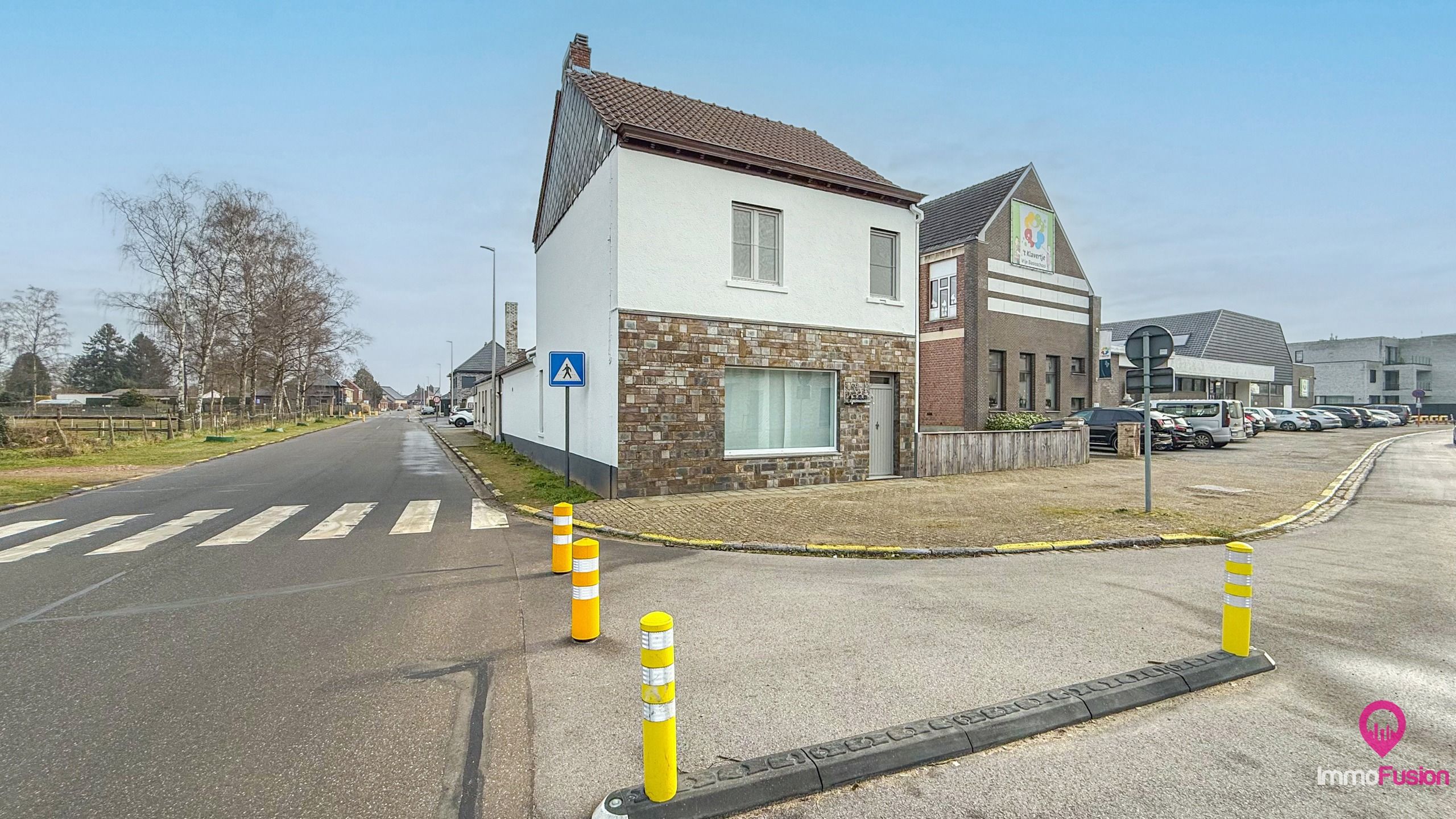 Rustig gelegen woning met 3 slpks in het hart van Koersel! foto 31