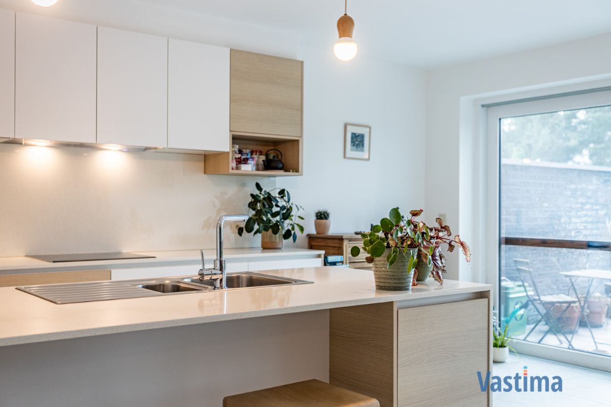 Instapklaar en energiezuinig BEN Appartement met zicht én zon foto 9