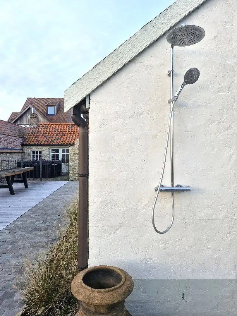 Uiterst charmante halfopen bebouwing met weidse zichten op een perceel van 2012m²  foto 32