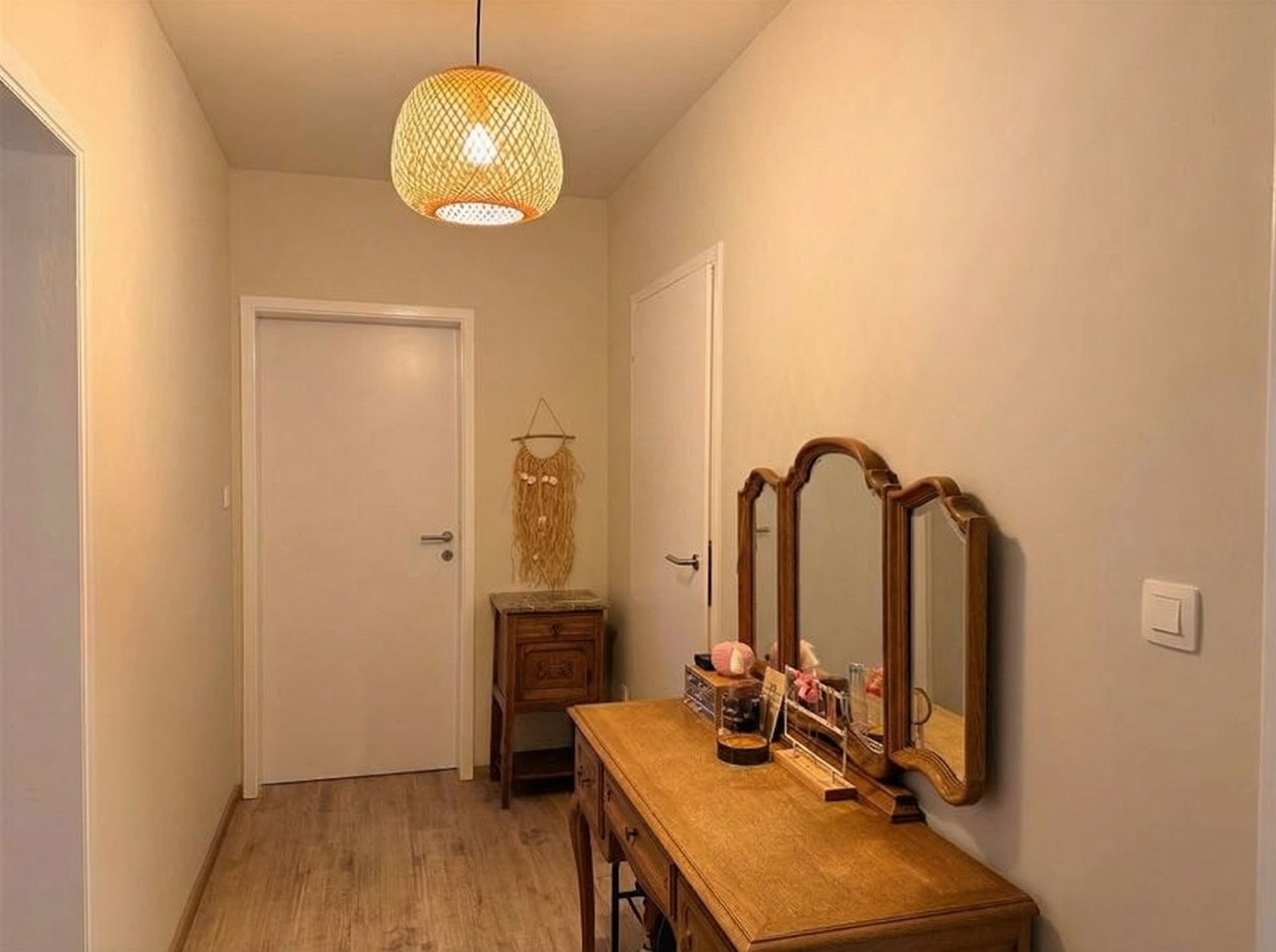 Appartement met 2 slaapkamer en terras foto 10