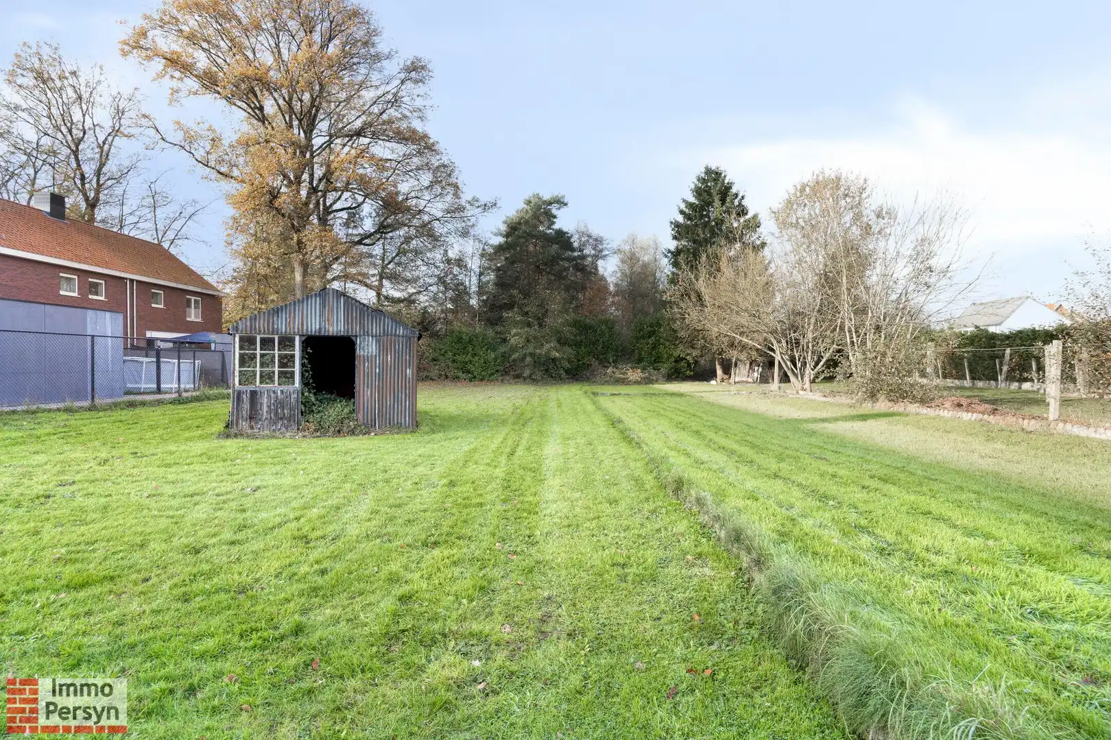 Gezinswoning met lichtrijke orangerie op gegeerde, groene locatie in Scherpenheuvel-Zichem foto 27