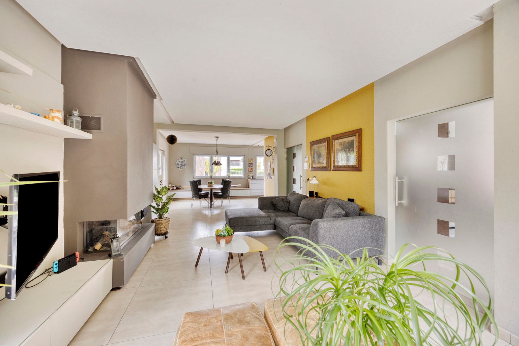 ZÉÉR GUNSTIG GELEGEN VILLA TE KOOP IN ZELLIK (EPC B) !!  foto 6