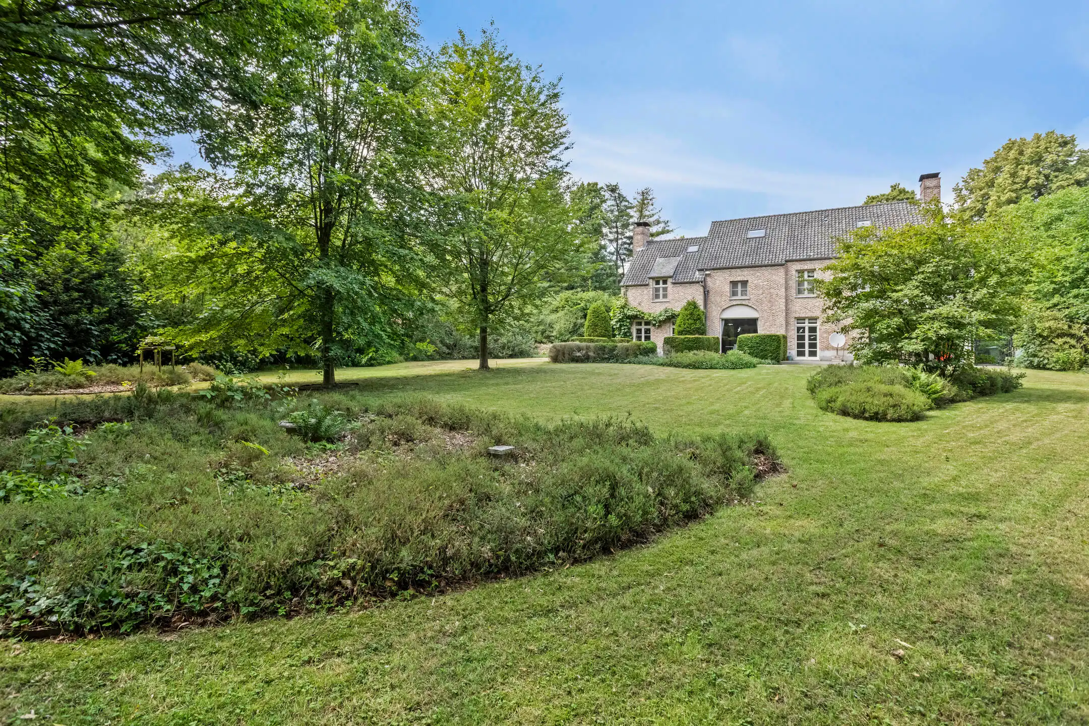 Uitzonderlijke villa in exclusieve wijk  foto 26