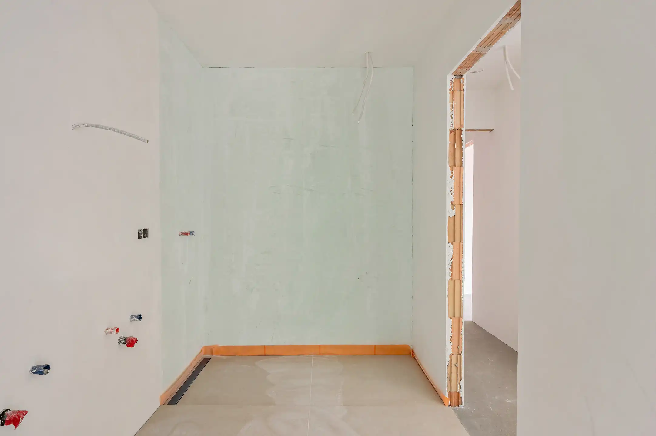 Nieuwbouwproject met halfopen woningen, 4 slpk en 2 badk! foto 14