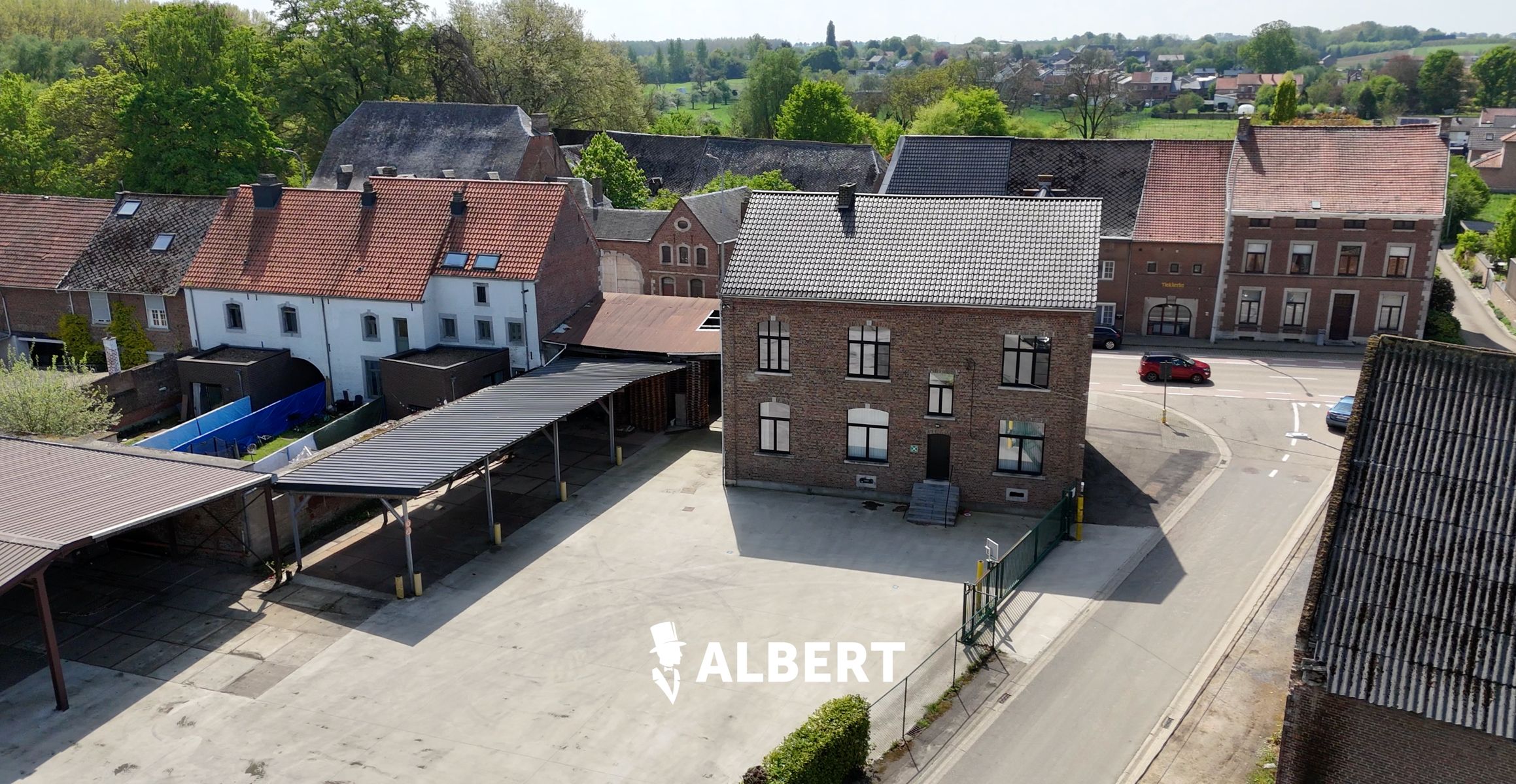 Industriele site foto 5