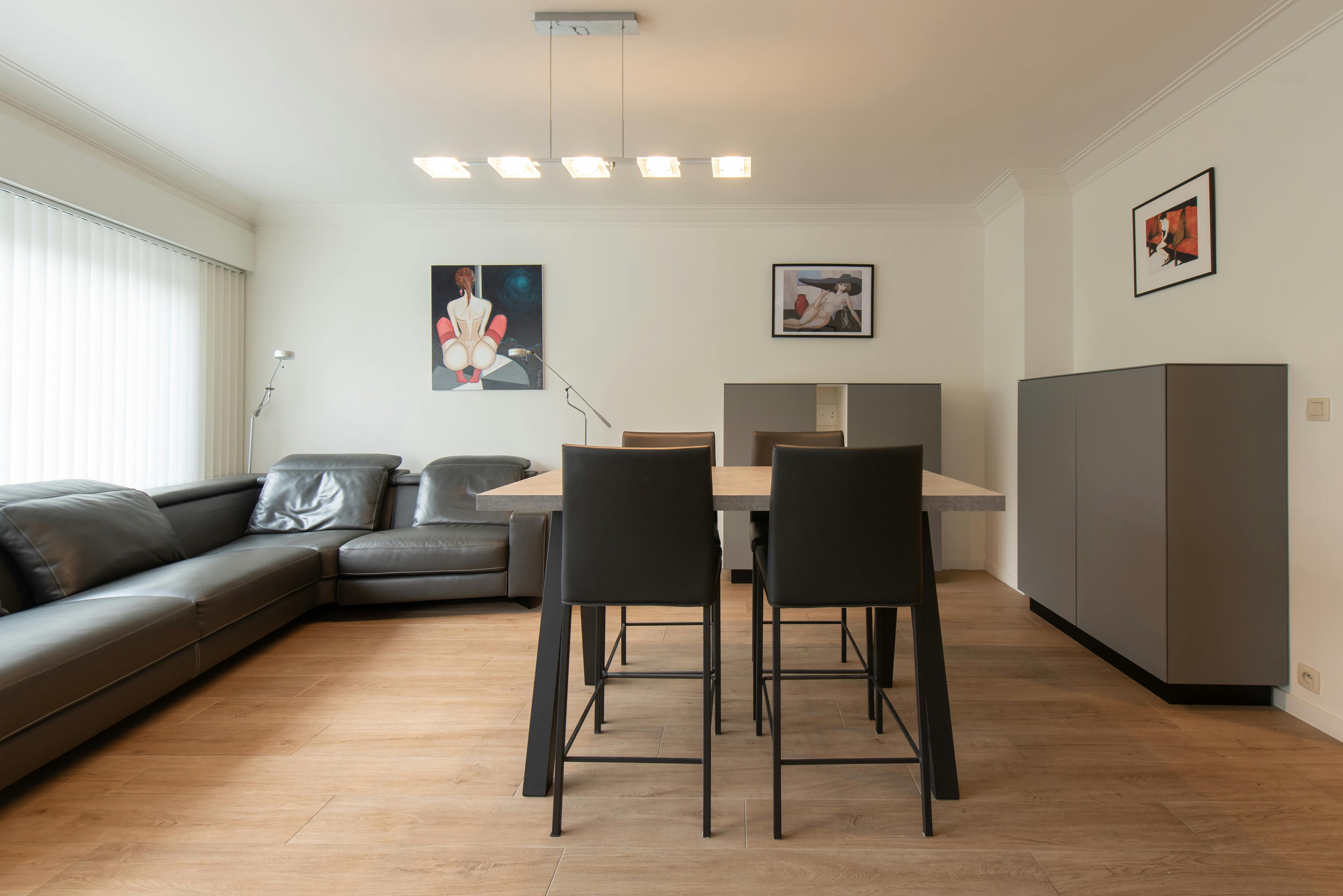 Prachtig appartement temidden het centrum van Oostende foto 4