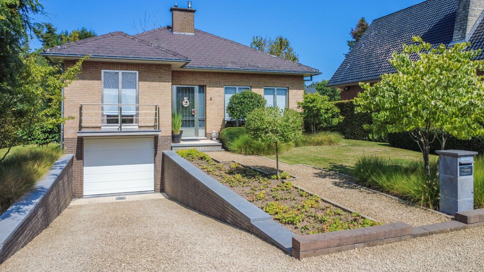 GELIJKSVLOERSVILLA MET 3 SLP IN WIJK GRAVENHOF ! foto 4