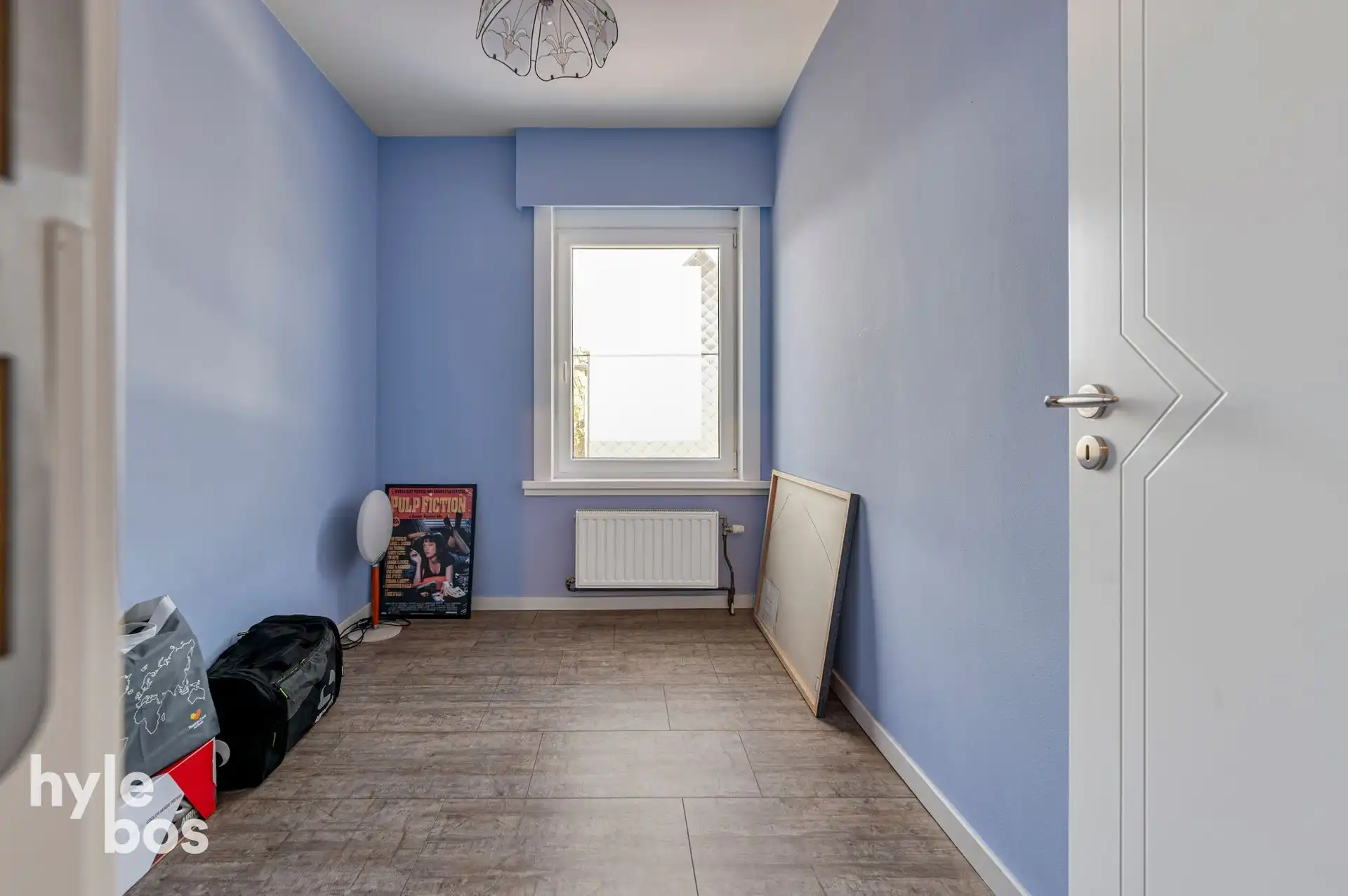 Ruim lichtrijk hoekappartement met garage foto 18