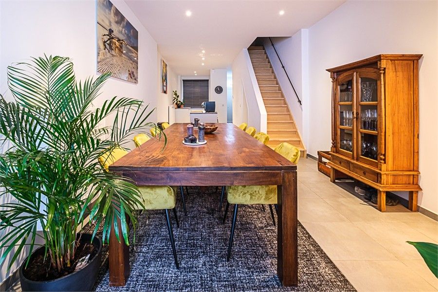 VOLLEDIG GEMEUBELDE WONING TE HUUR VLAKBIJ HET CENTRUM VAN SINT-TRUIDEN foto 13