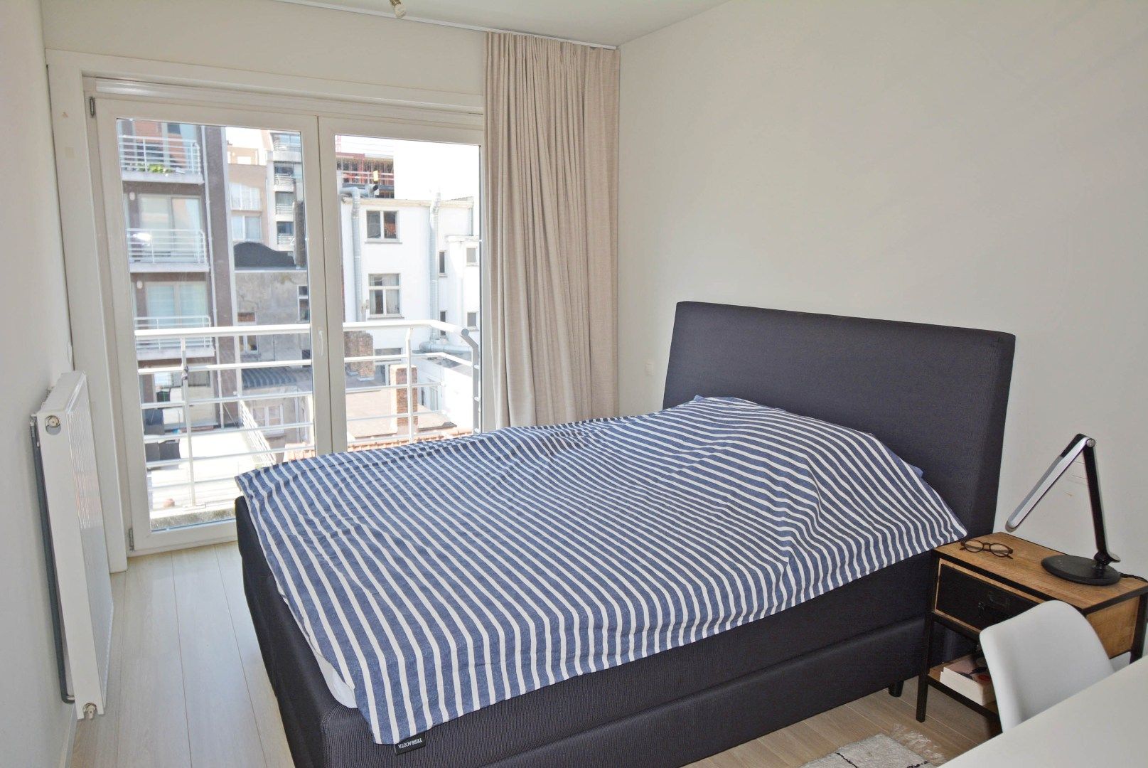 energiezuinig nieuwbouw appt in centrum Knokke foto 9