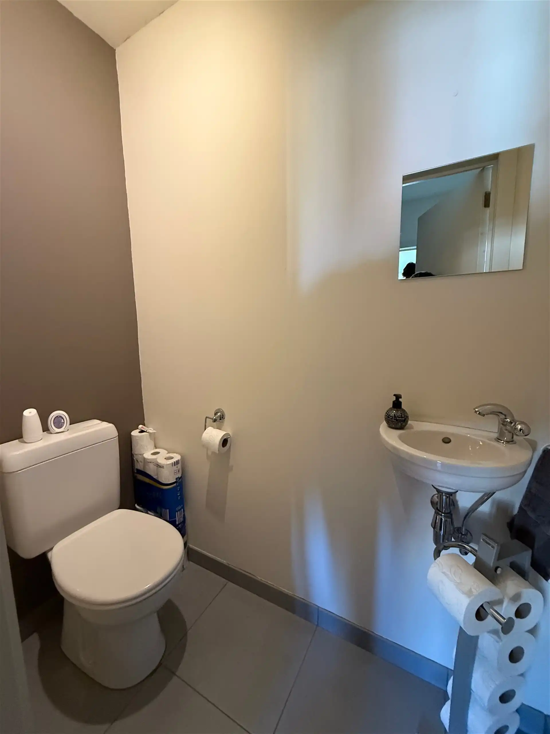 Duplex met staanplaats op rustige locatie  foto 15