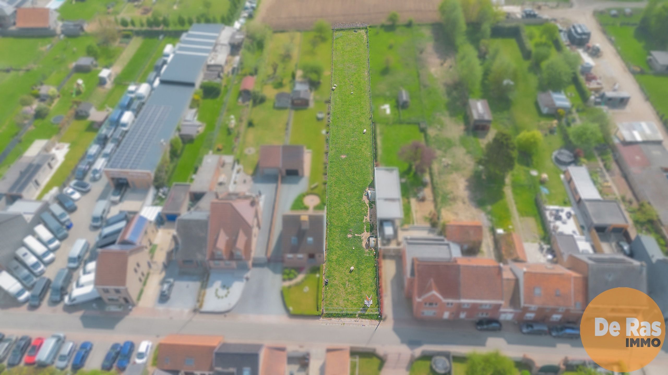 BAMBRUGGE - Mooie perceel bouwgrond op een centrale locatie foto 10