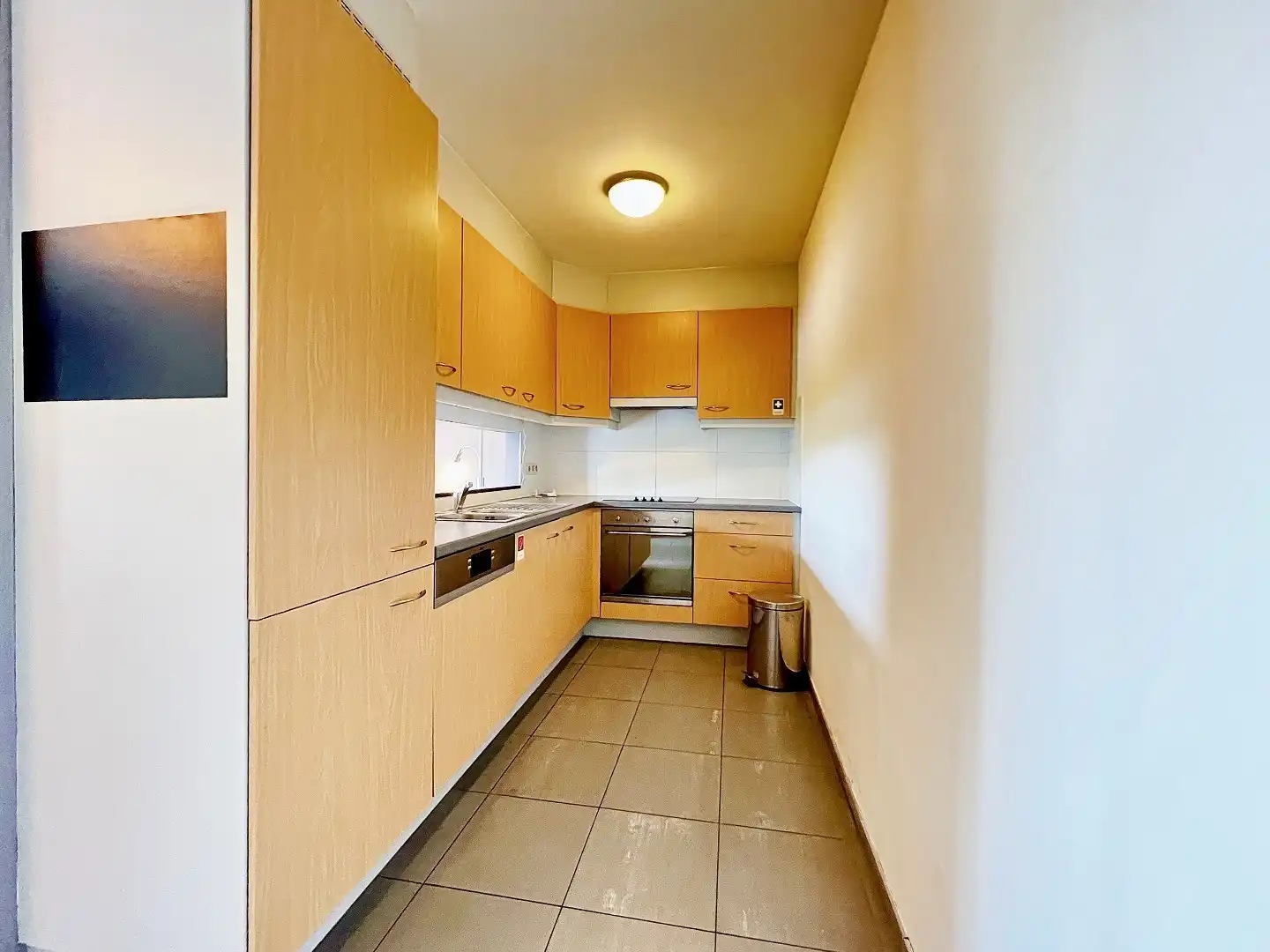 LINDEN 2 SLAAPKAMER APPARTEMENT MET TUIN + STAANPLAATS foto 6