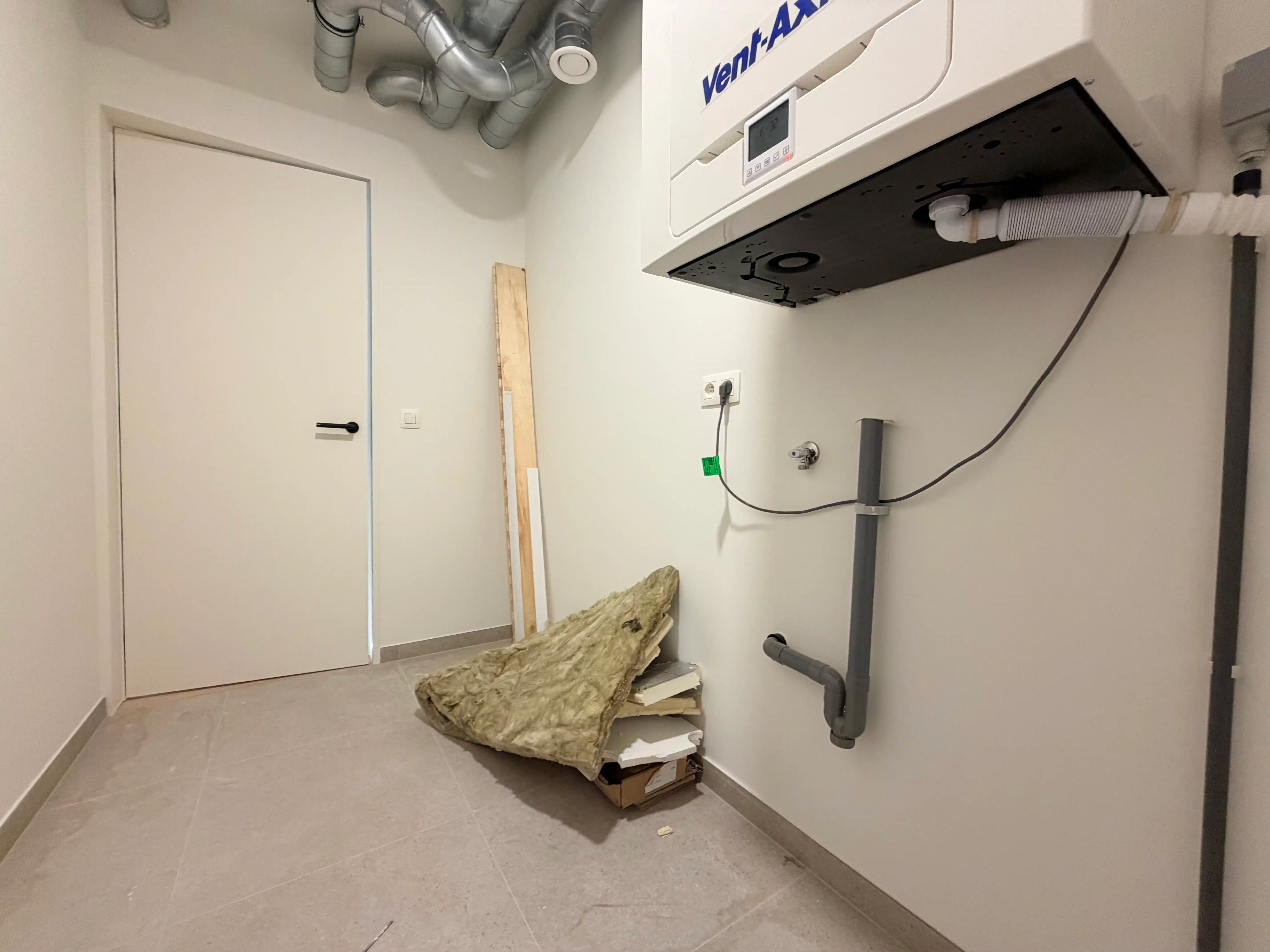 Nieuwbouwappartement met 2 slaapkamers te huur in Sleidinge foto 11