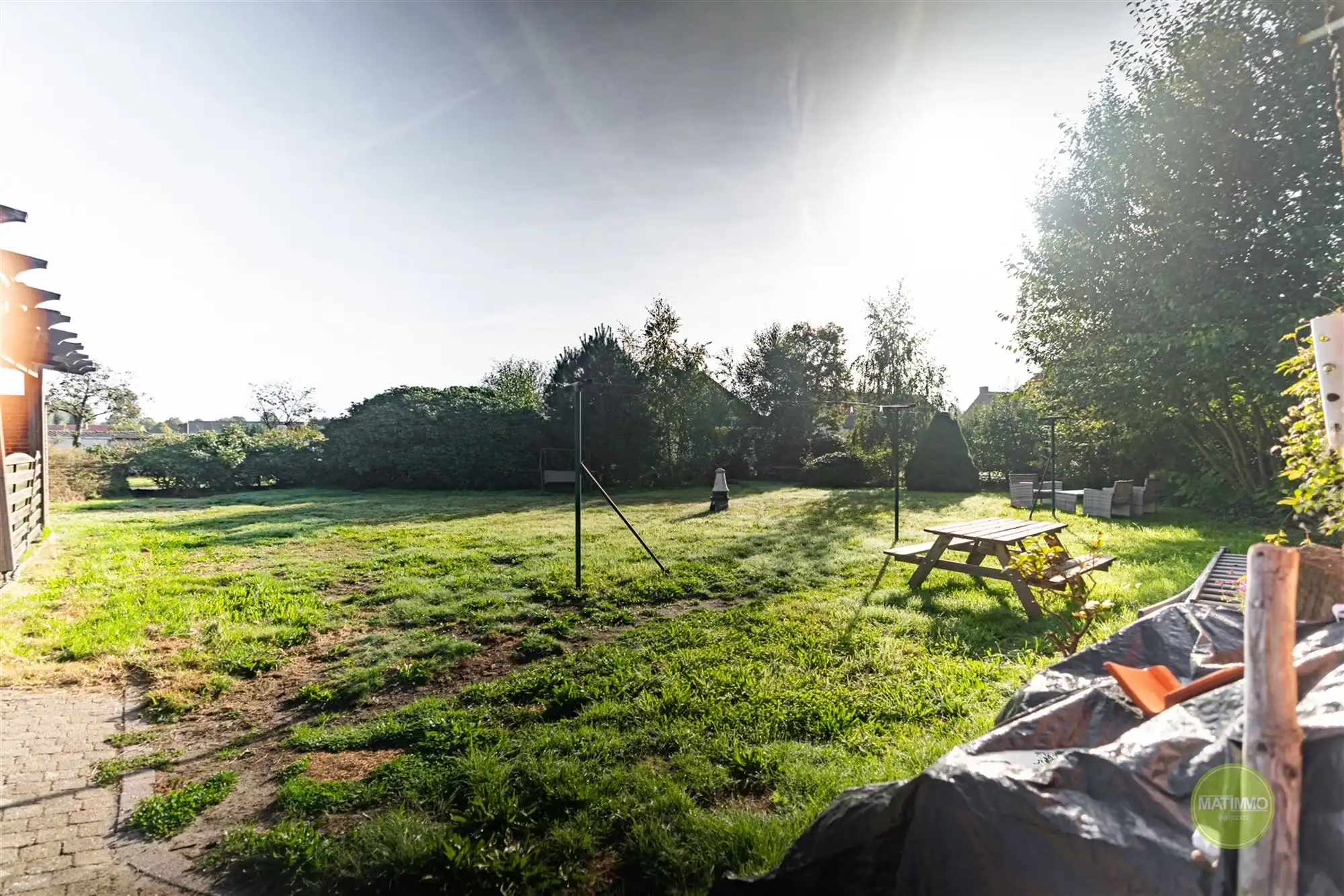 Karaktervolle woning op een uitzonderlijk ruim perceel!  foto 35