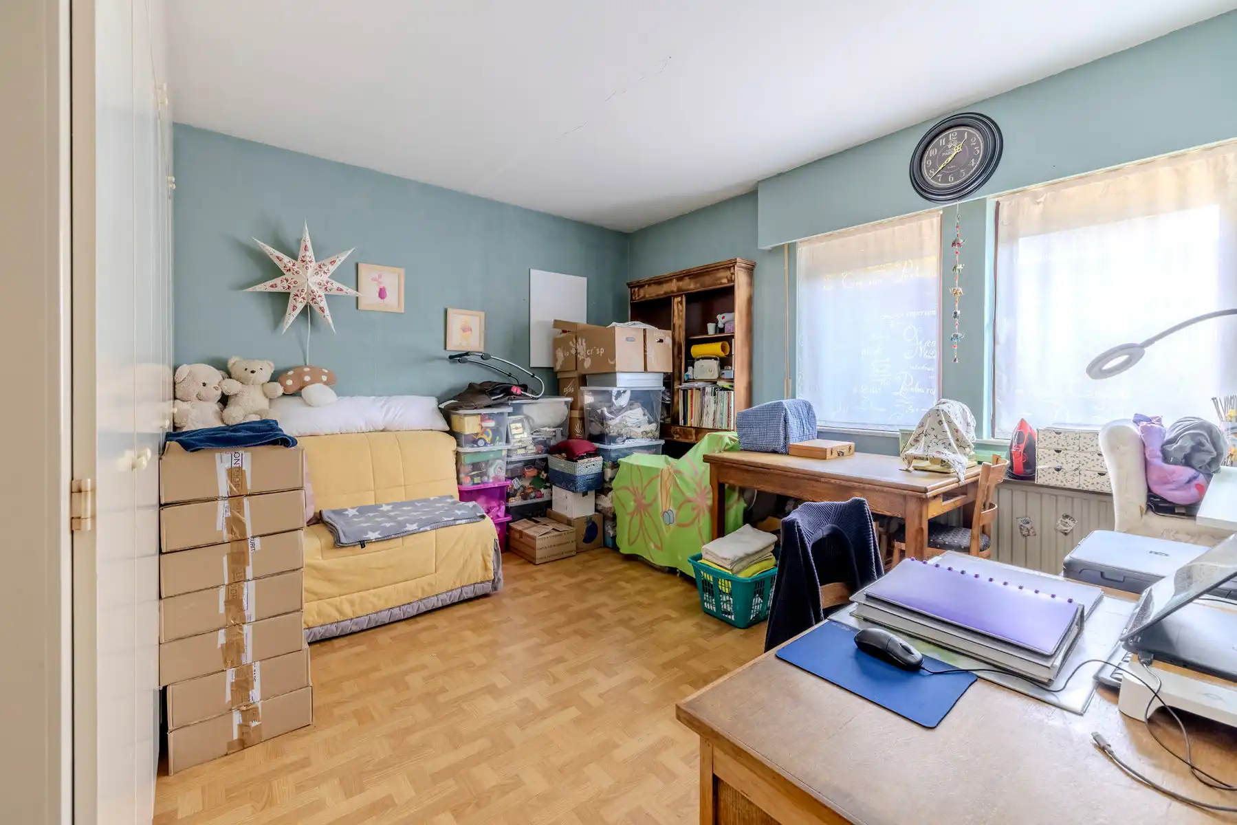 Laagbouwwoning met 2/3slpk, tuin en garage foto 19