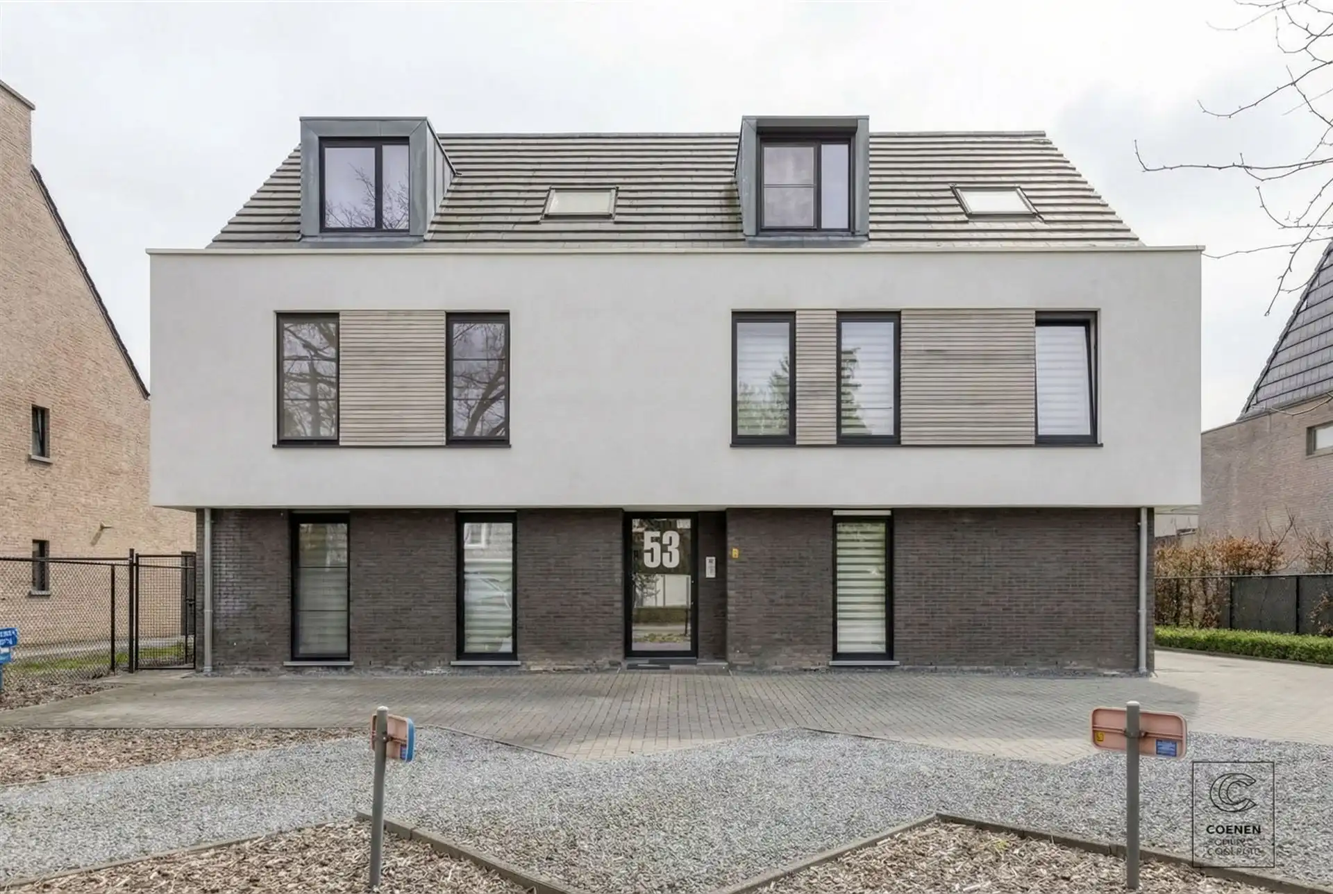Prachtig appartement met 2 slpk en schitterend terras foto 16