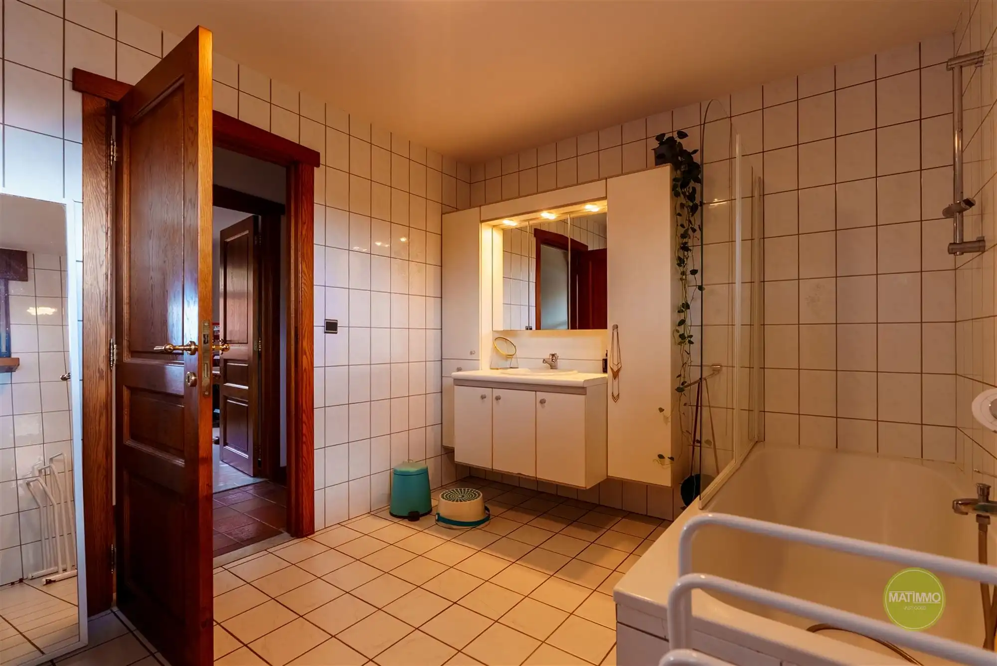 Rustig gelegen, landelijke woning met 3 slaapkamers te Balen foto 12