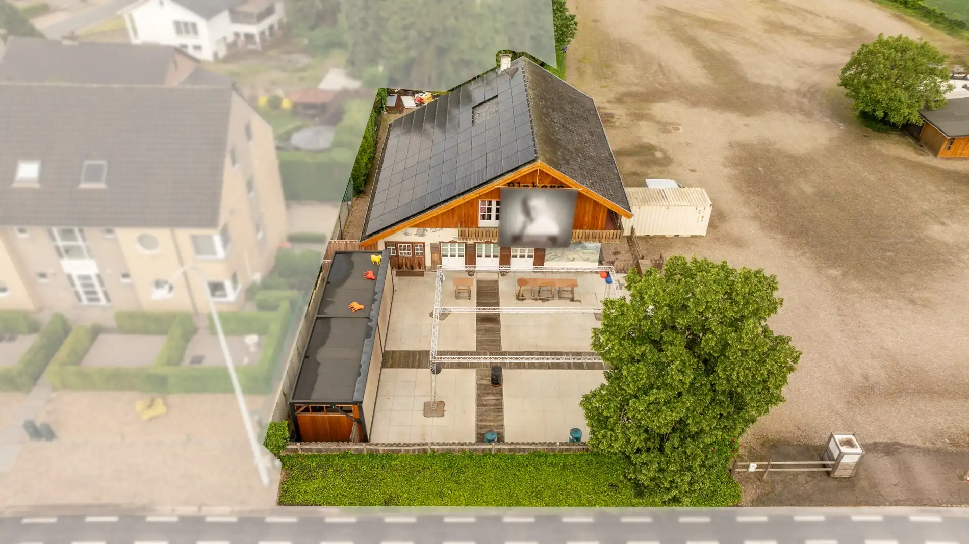 Gerenommeerd horecapand en interessante projectgrond foto 14