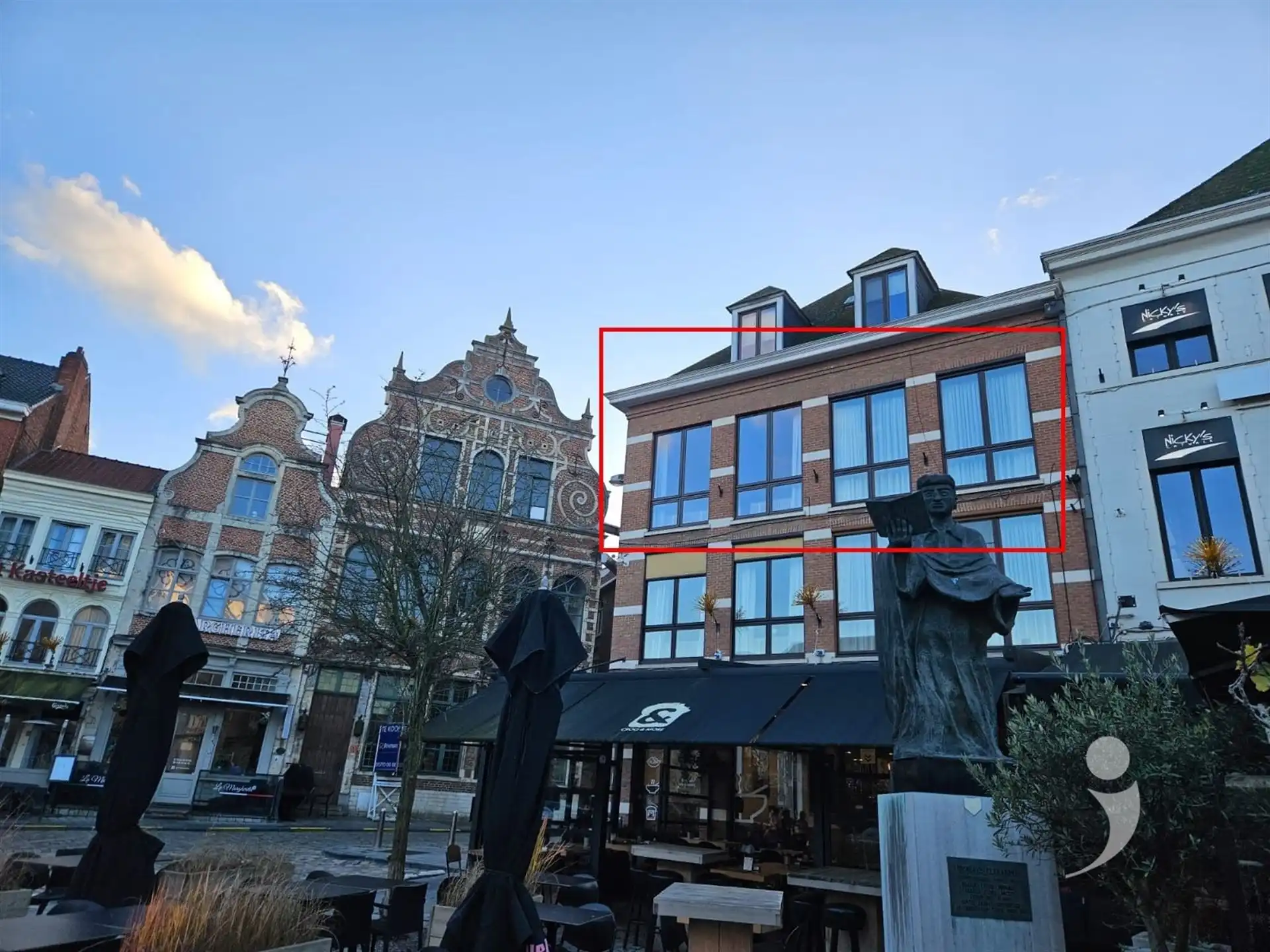 appartement met prachtig uitzicht foto 4