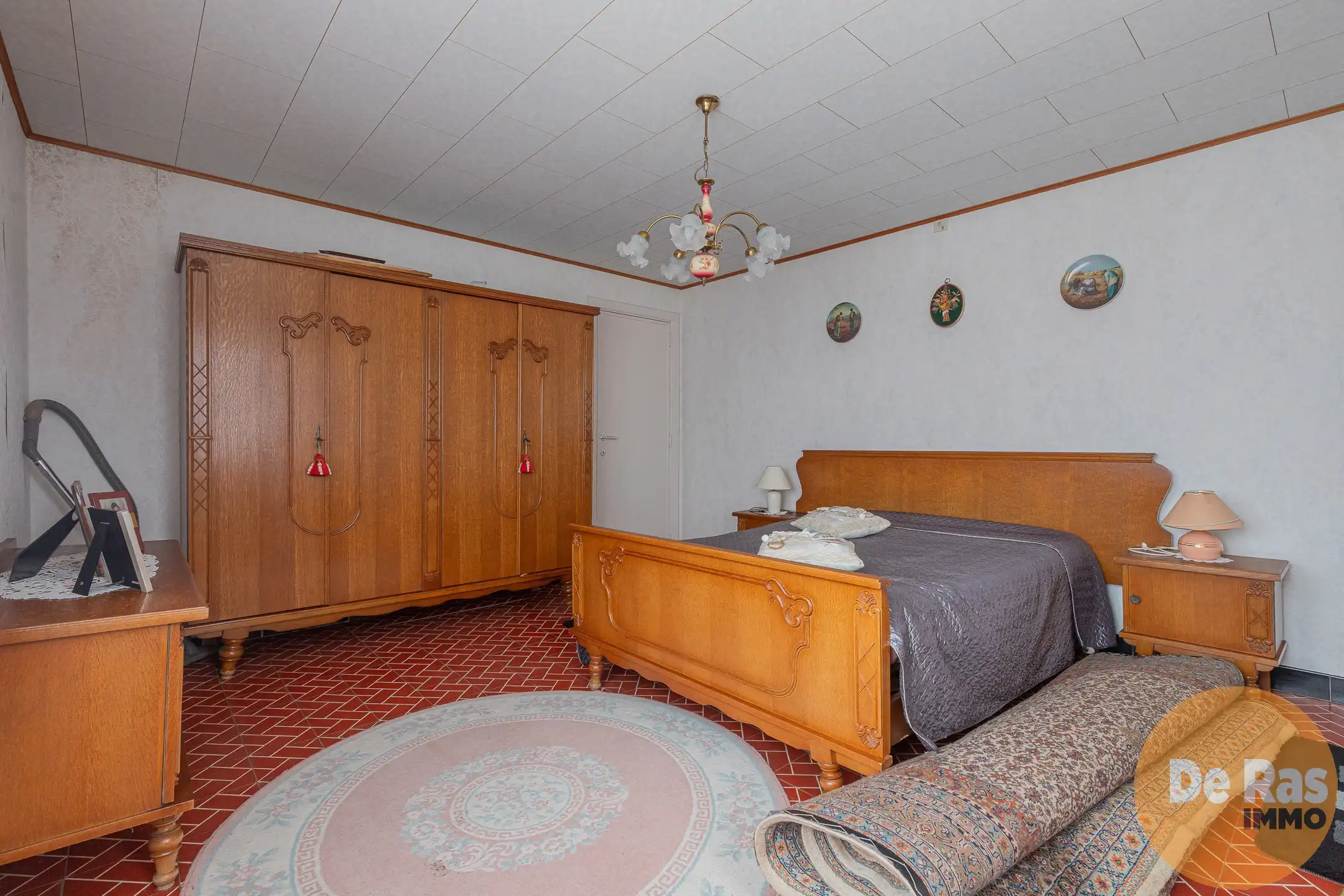 LEDE- Stevige halfopen bebouwing pal in centrum! foto 18