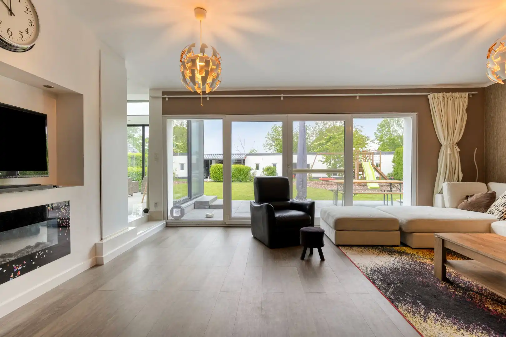 Mooie recent gerenoveerde ruime villa in Lubbeek met een bewoonbare oppervlakte van 310 m² - EPC  96KWH/m2 foto 7