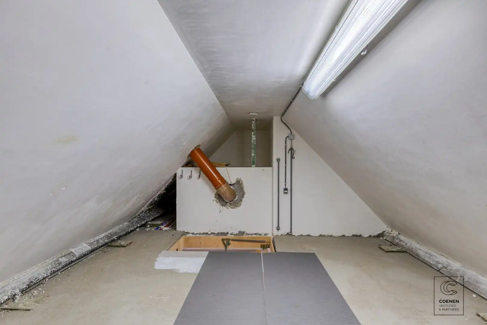 Prachtig duplux appartement met een bew. opp. van 120 m², twee slpk en 2 x terras op een absolute toplocatie te  centrum Lier! foto 23