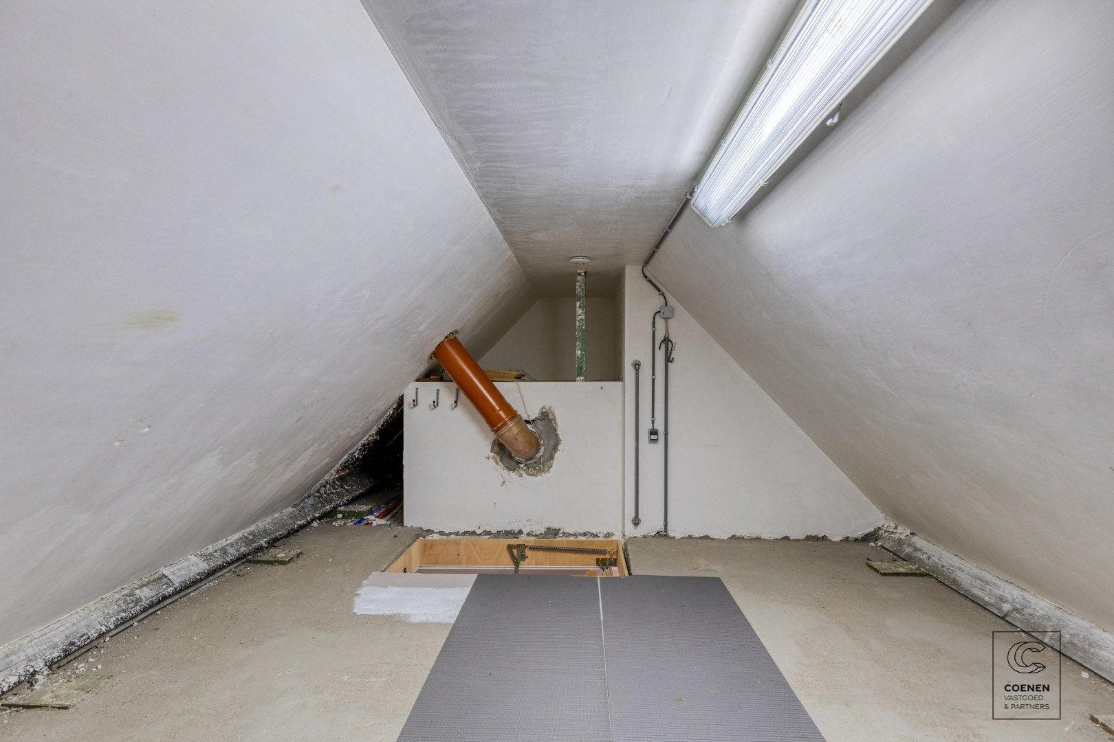 Prachtig duplux appartement met een bew. opp. van 120 m², twee slpk en 2 x terras op een absolute toplocatie te  centrum Lier! foto 23