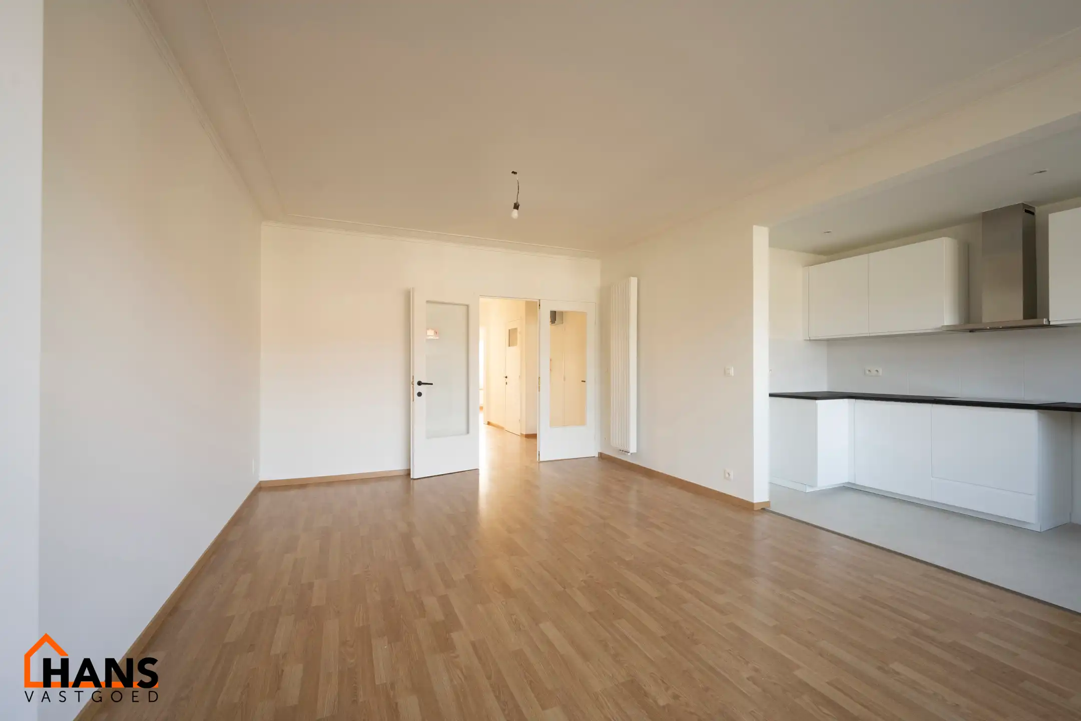 Gerenoveerd appartement met balkon. foto 3