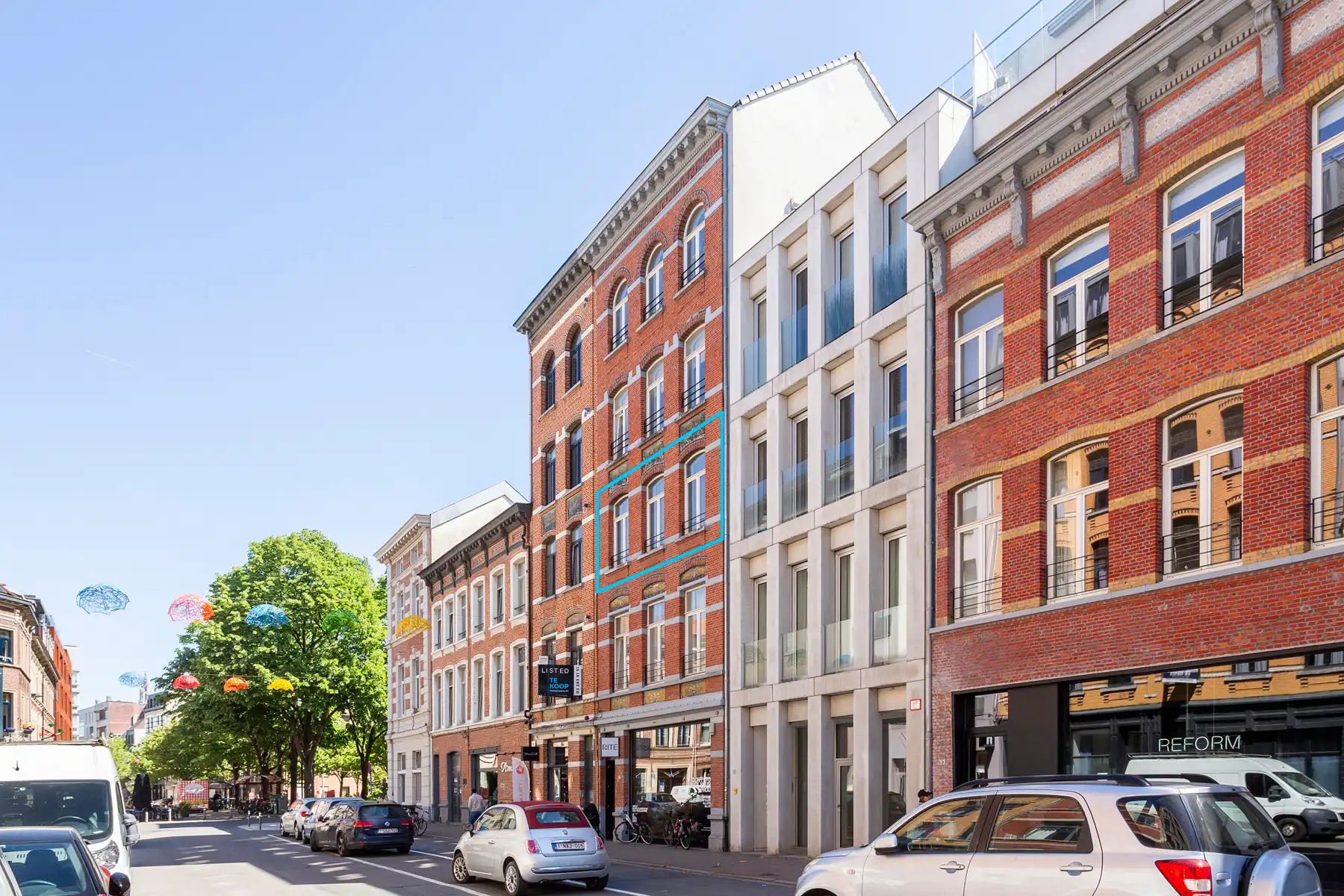 Modern 2-slaapkamerappartement met terras op ’t Zuid foto 2