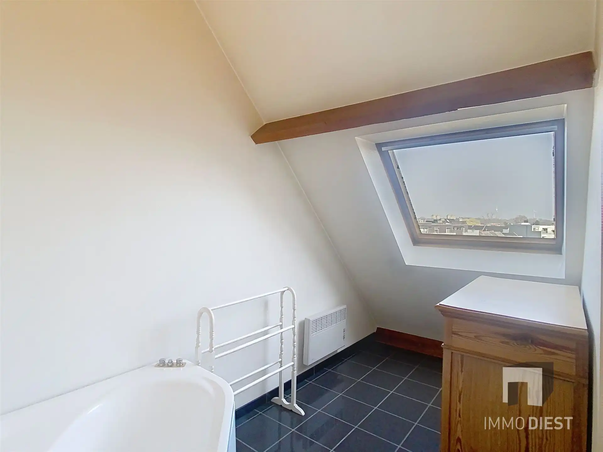 Penthouse 145m² met 3 slaapkamers en twee leefruimtes foto 34