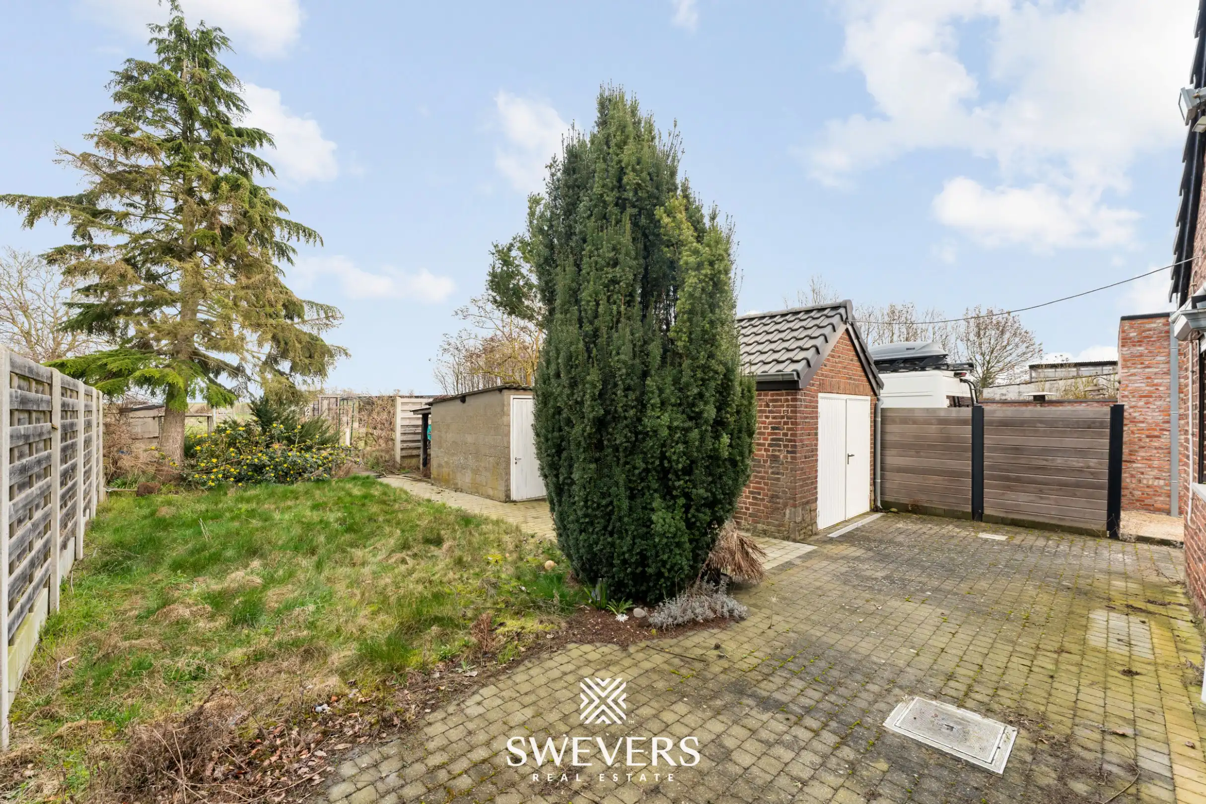 Renovatieparel met tuin in Landen  foto 27