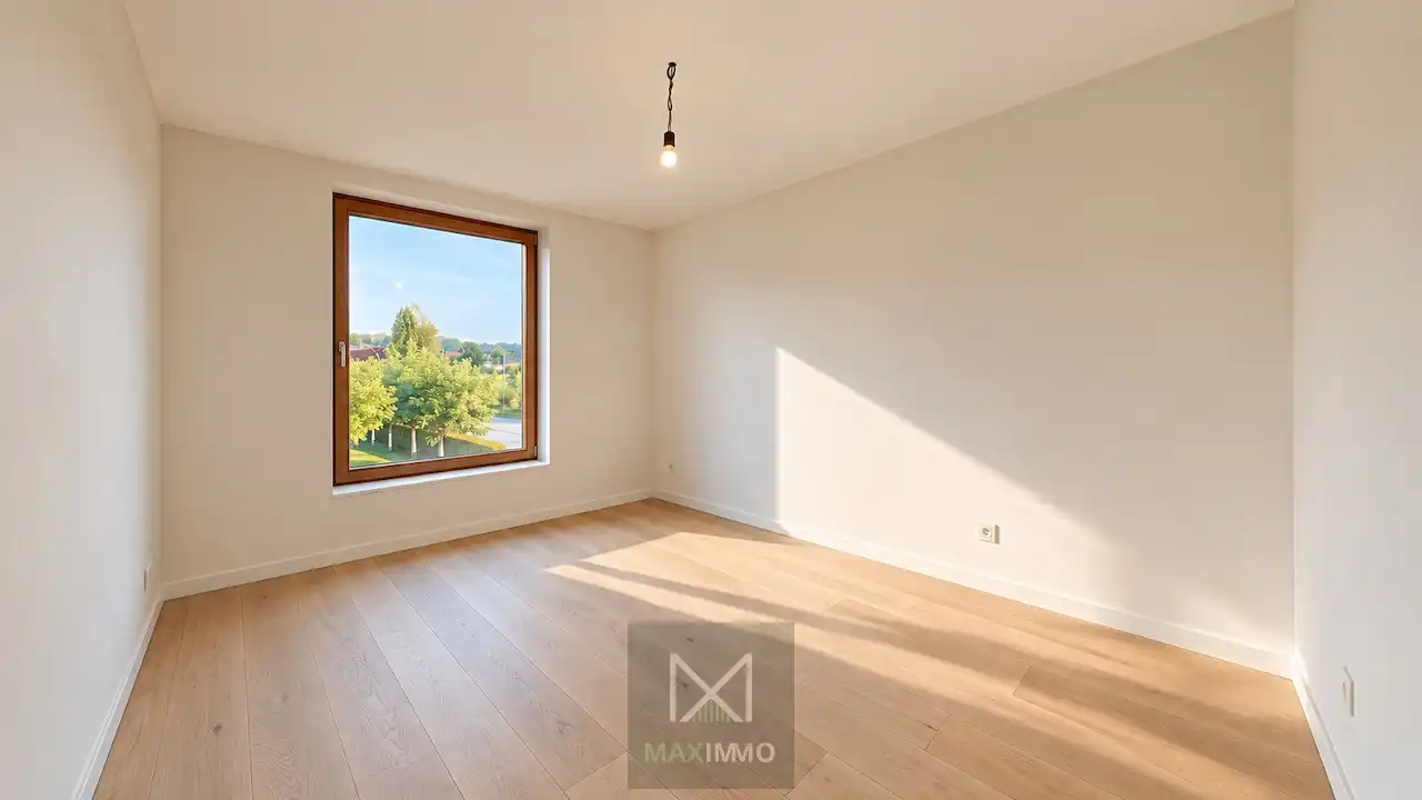 Prachtige energiezuinige nieuwbouwwoning met 4 slaapkamers en bureau nabij het Preshoekbos foto 15