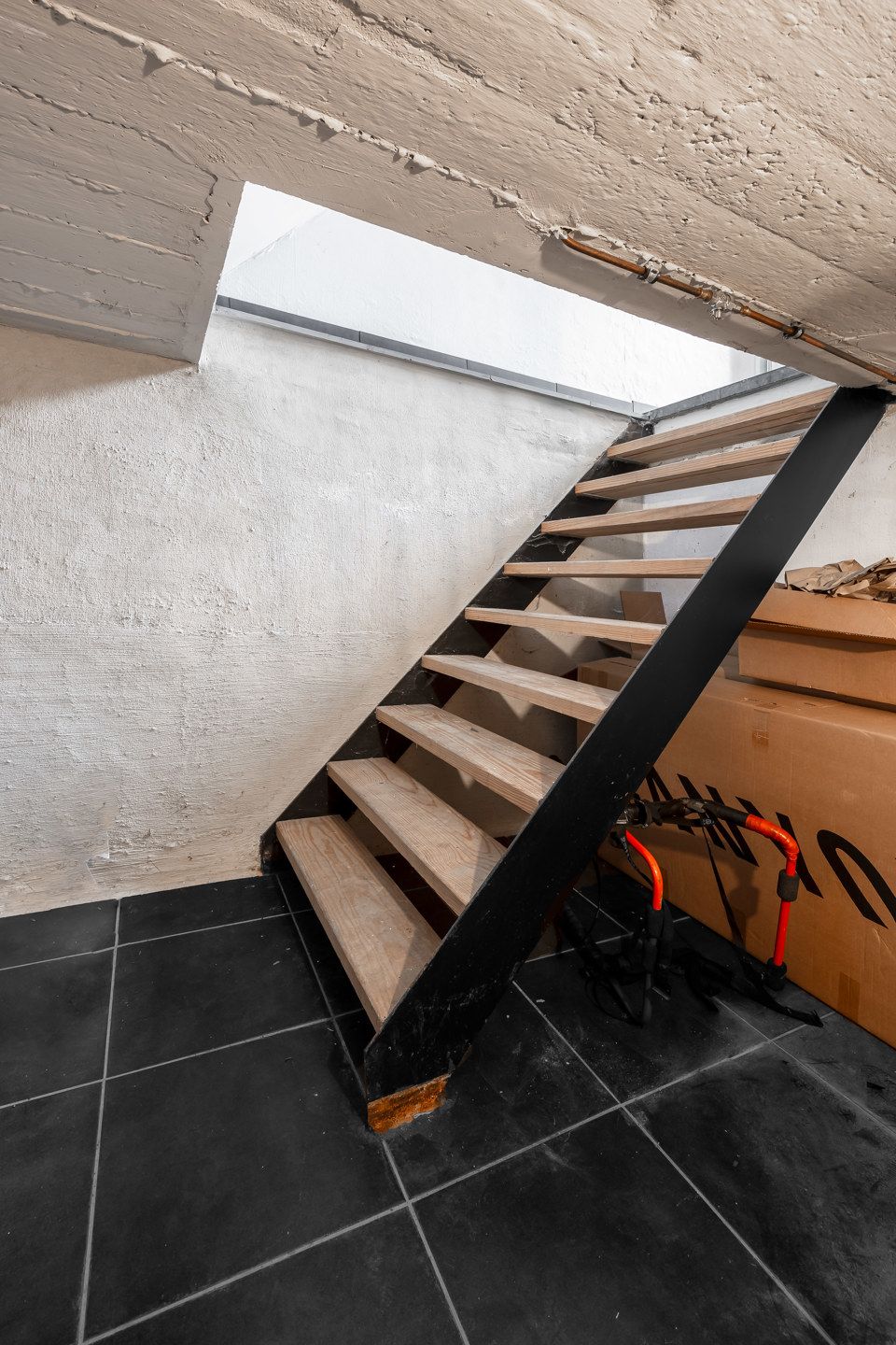 Lichtrijke ruime gelijkvloersappartement te Merksem foto 19