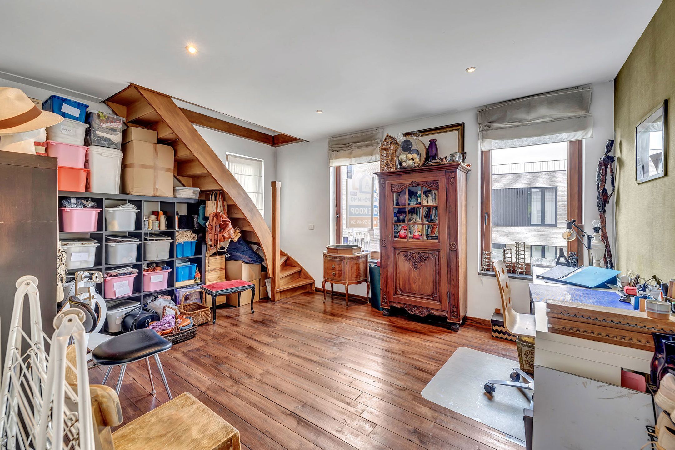  instapklare HOB met 4 slaapkamers, tuin en garage foto 17