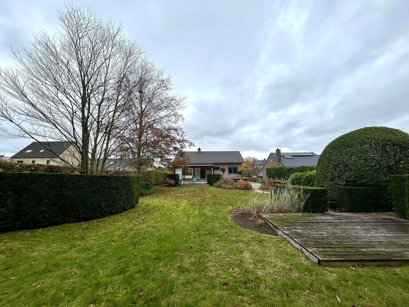 Ruime gezinswoning met prachtige tuin in rustige straat te Blanden foto 22