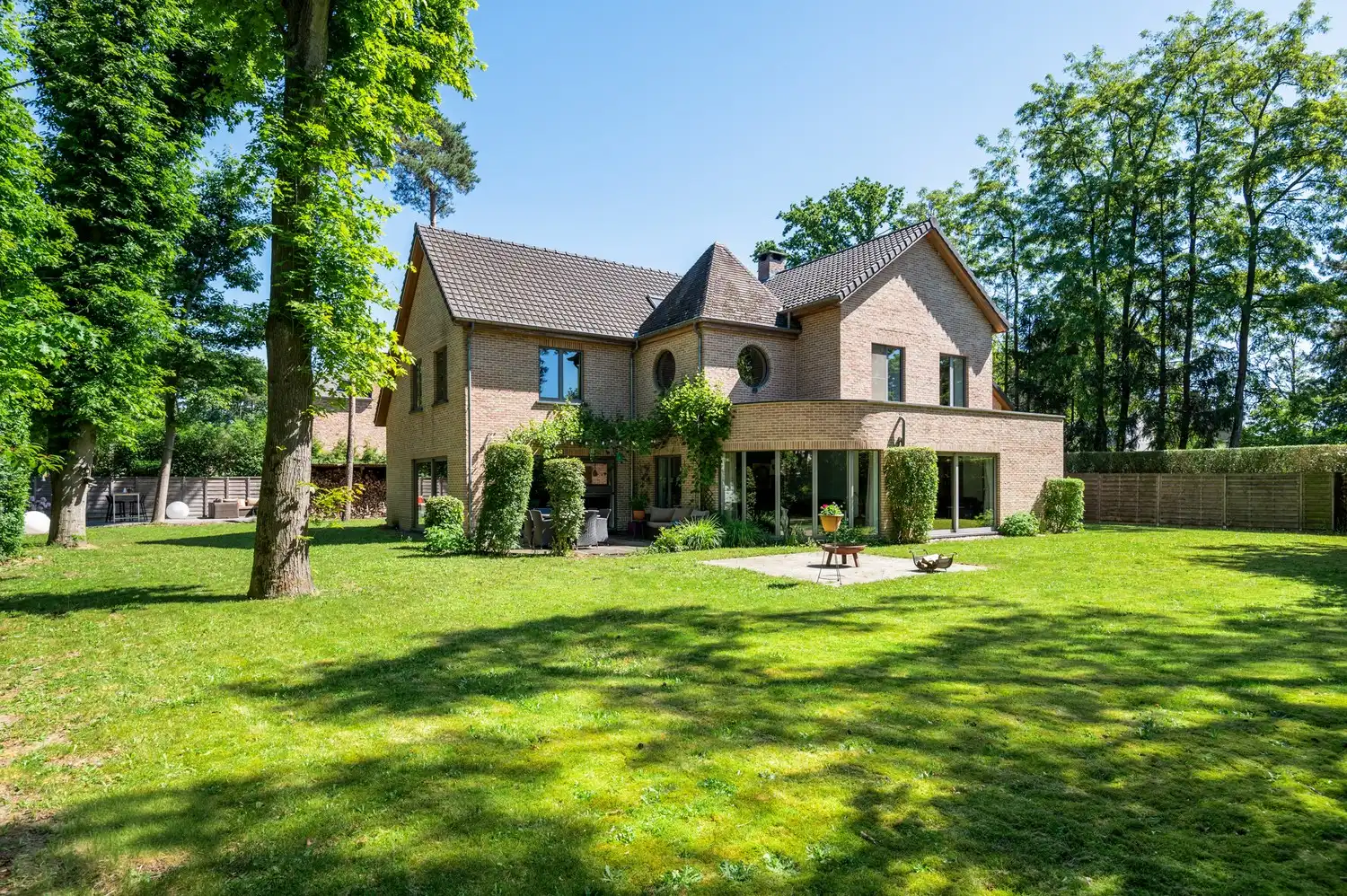 Villa te koop Vijfstraten 2 - 3140 Keerbergen