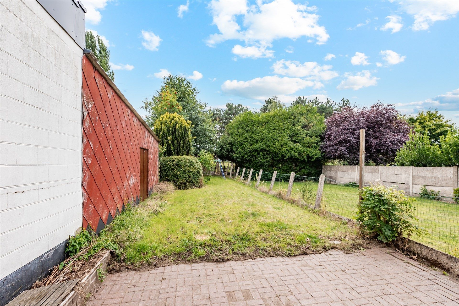 Op te frissen woning met 4 slks en tuin foto 24