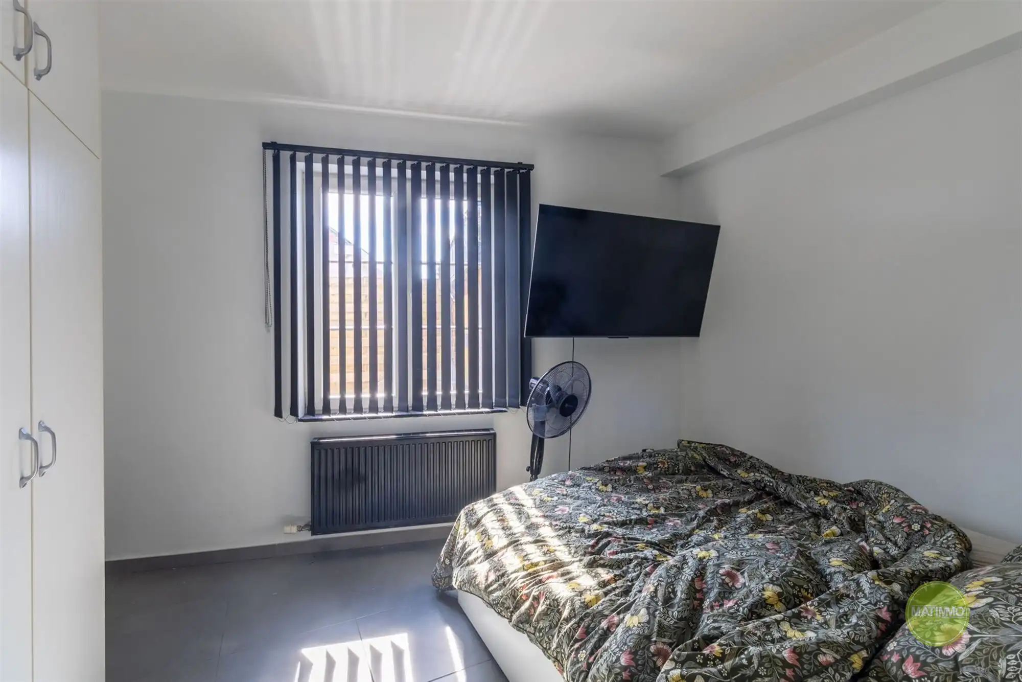 Instapklaar gelijkvloers appartement met autostaanplaats  foto 7