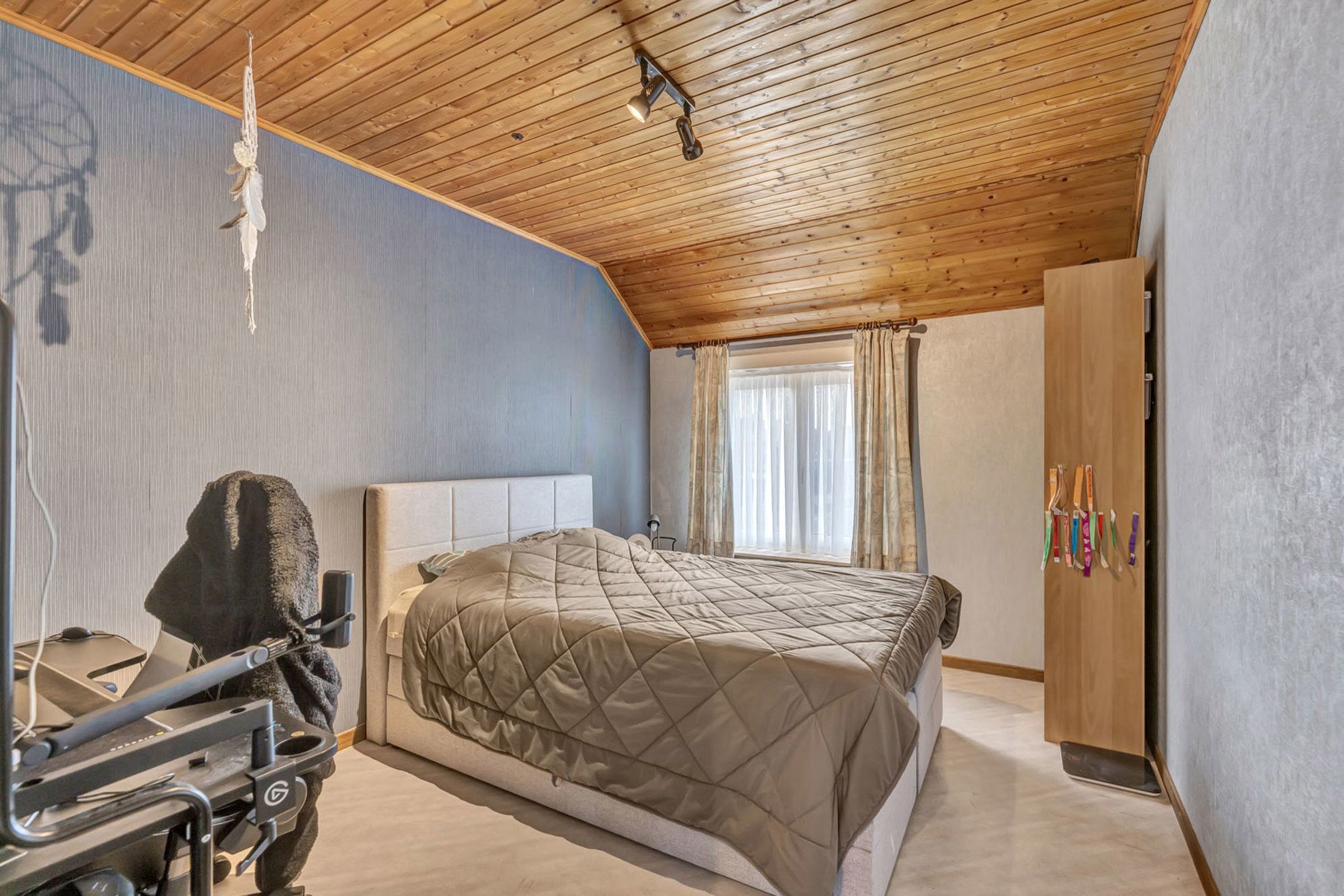 Instapklare HOB met 3 slpks, garage en tuin foto 19