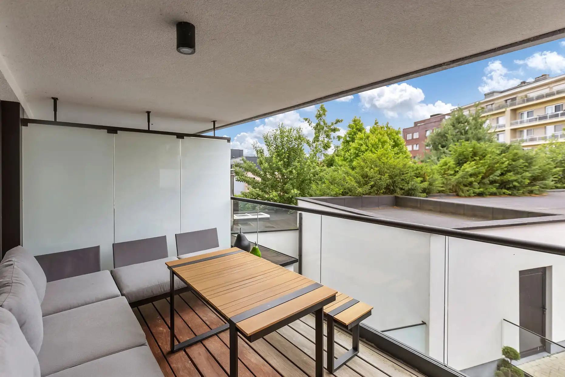 Recent energetisch appartement op goede locatie foto 12
