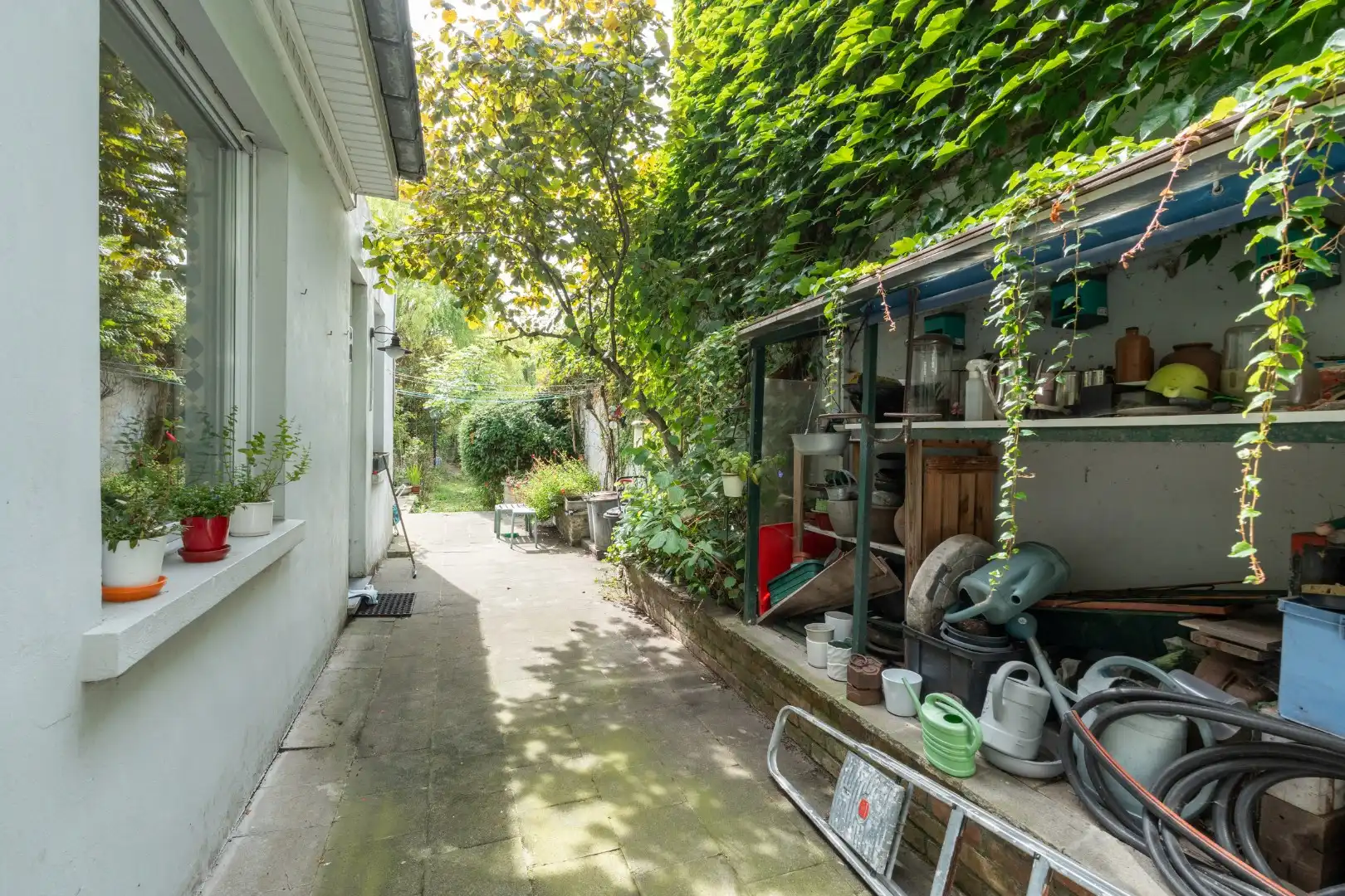 Karaktervolle interbellumwoning met een verhaal foto 7