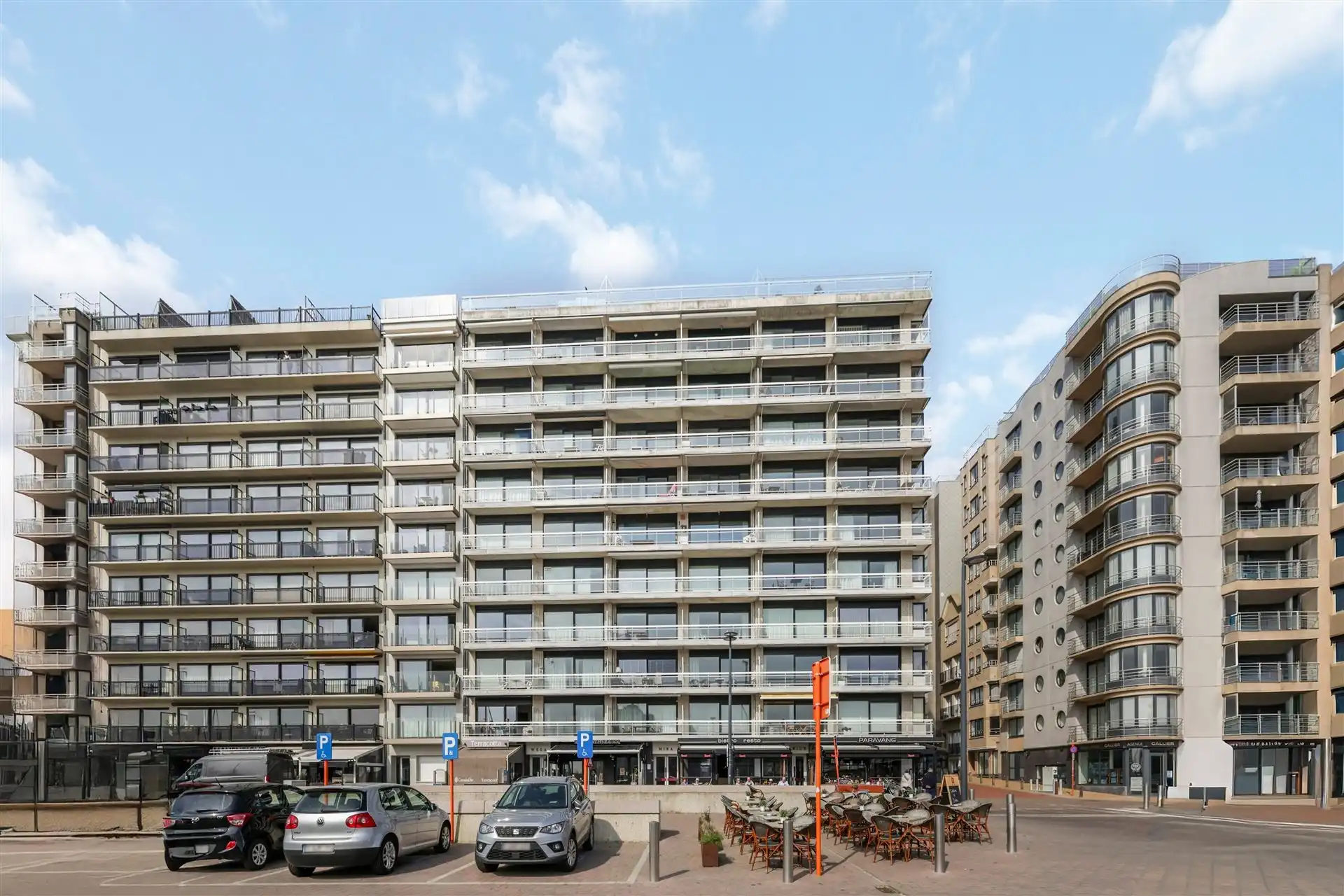 JACHTHAVEN / ZUIDGERICHT TERRAS  foto 17