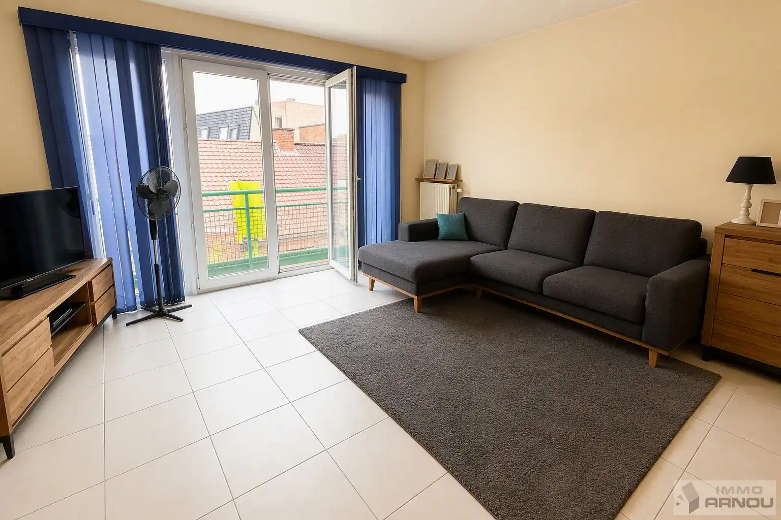 Verzorgd 2-slaapkamerappartement met autostandplaats op toplocatie in Deinze foto 7