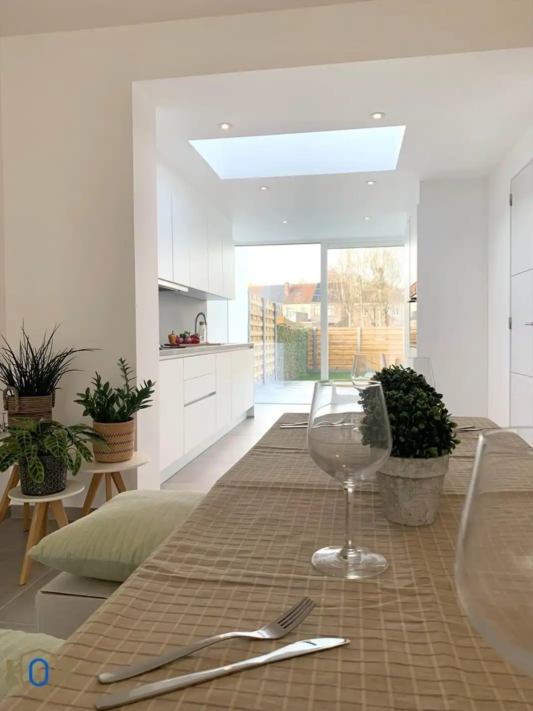3-slpkr woning met tuin foto 7