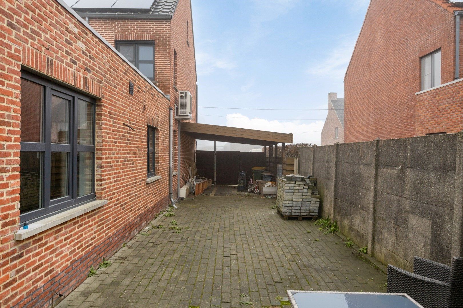 Energetische woning met uitstekende ligging en zonnig perceel ! foto 35