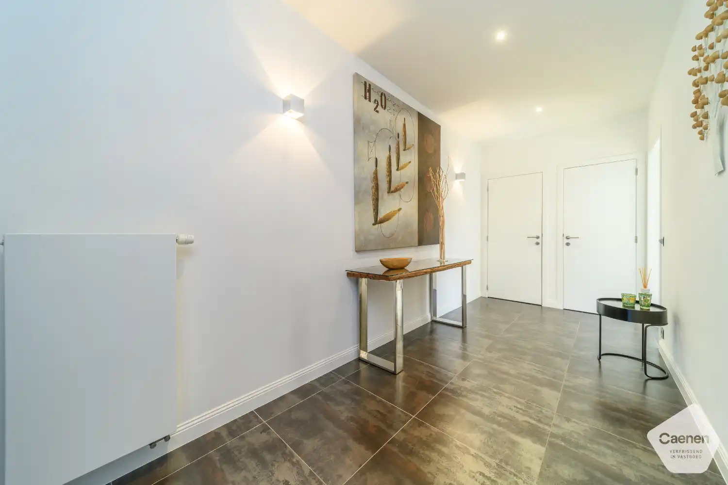 Moderne, energiezuinige villa met hoogwaardige afwerking op een mooi perceel in Sint-Idesbald foto 25