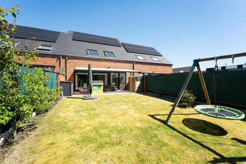 Roeselare - Energiezuinige woning met 5 slaapkamers foto 18